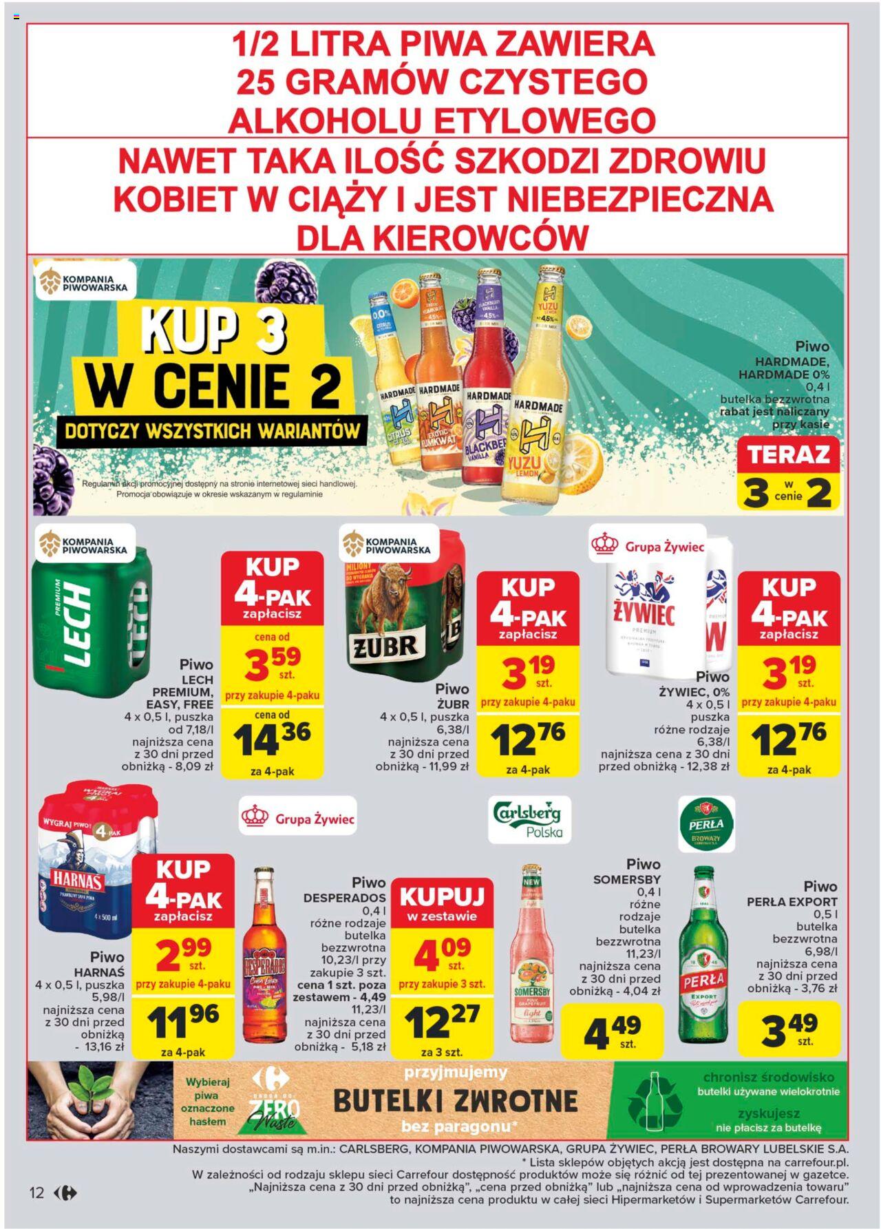 Carrefour Gazetka ważna od 14.05.2024 do 18.05.2024 strona 13