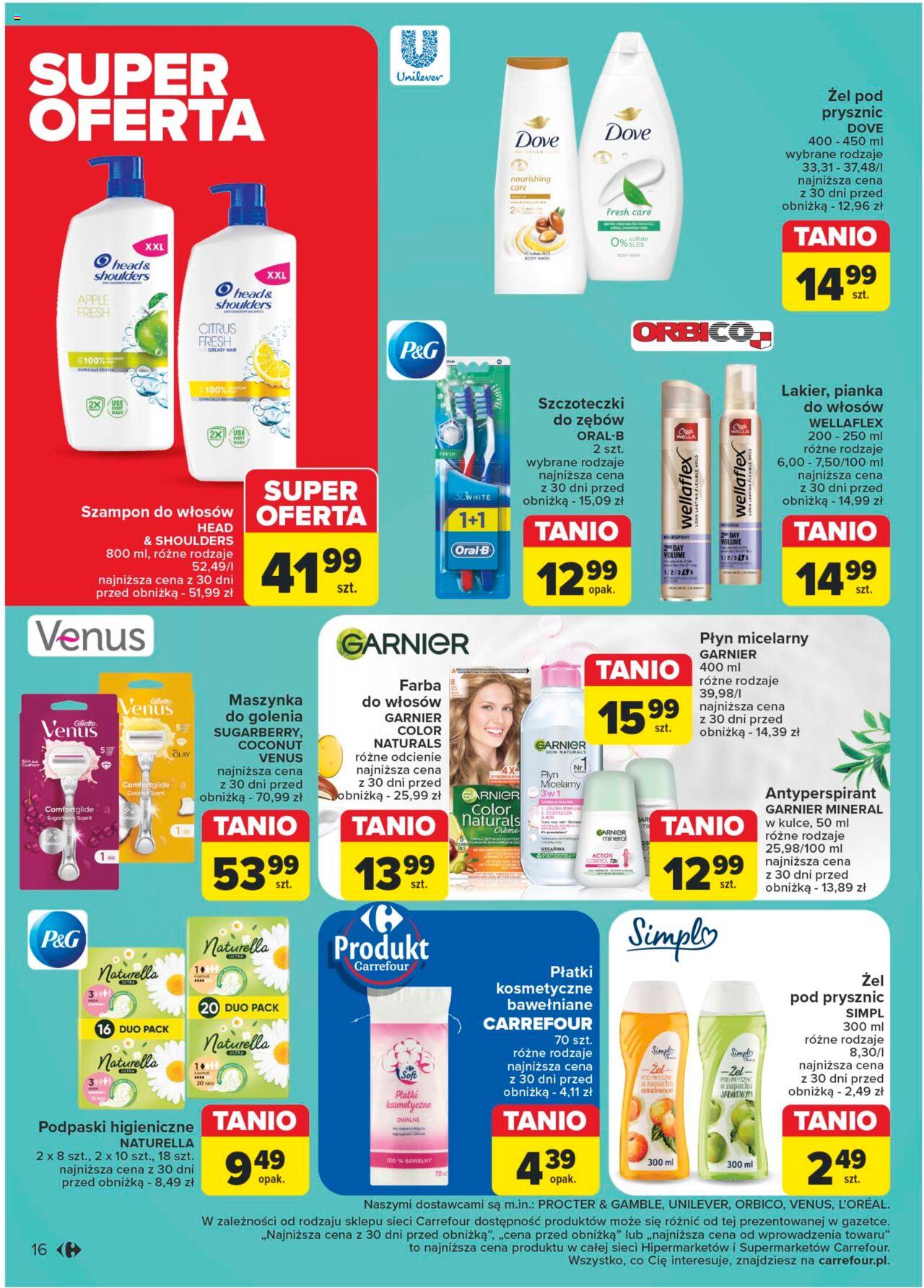Carrefour Gazetka ważna od 14.05.2024 do 18.05.2024 strona 17