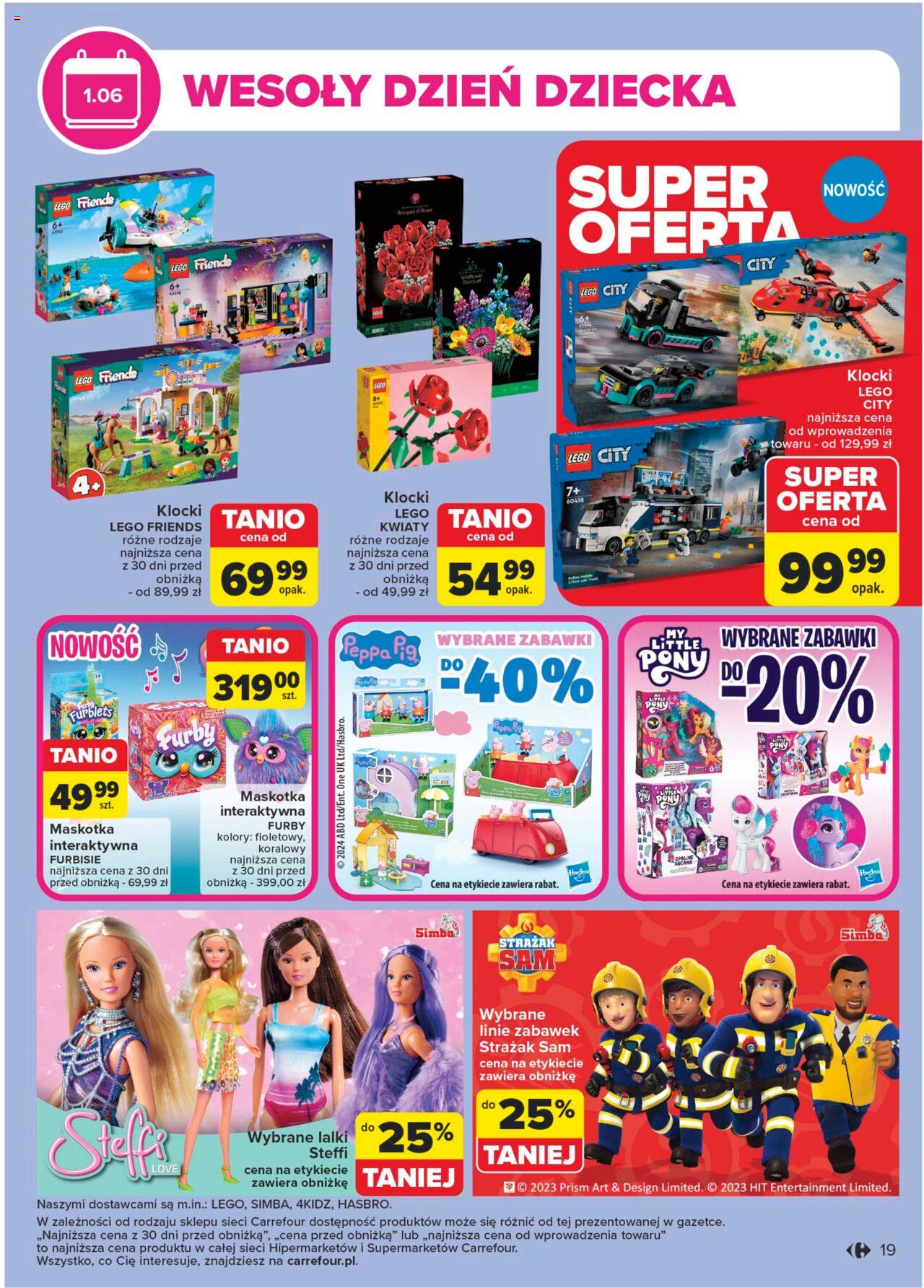 Carrefour Gazetka ważna od 14.05.2024 do 18.05.2024 strona 20