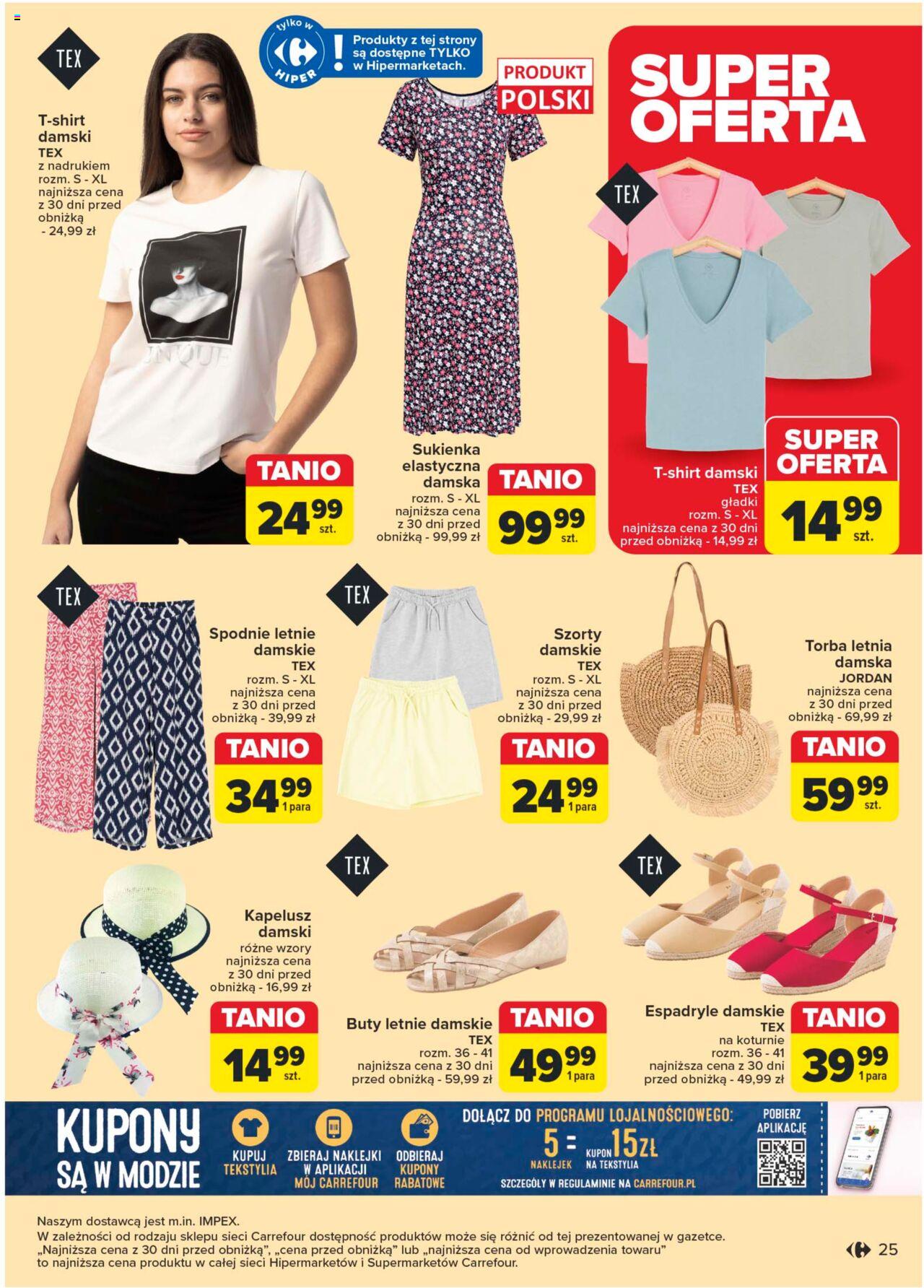 Carrefour Gazetka ważna od 14.05.2024 do 18.05.2024 strona 26