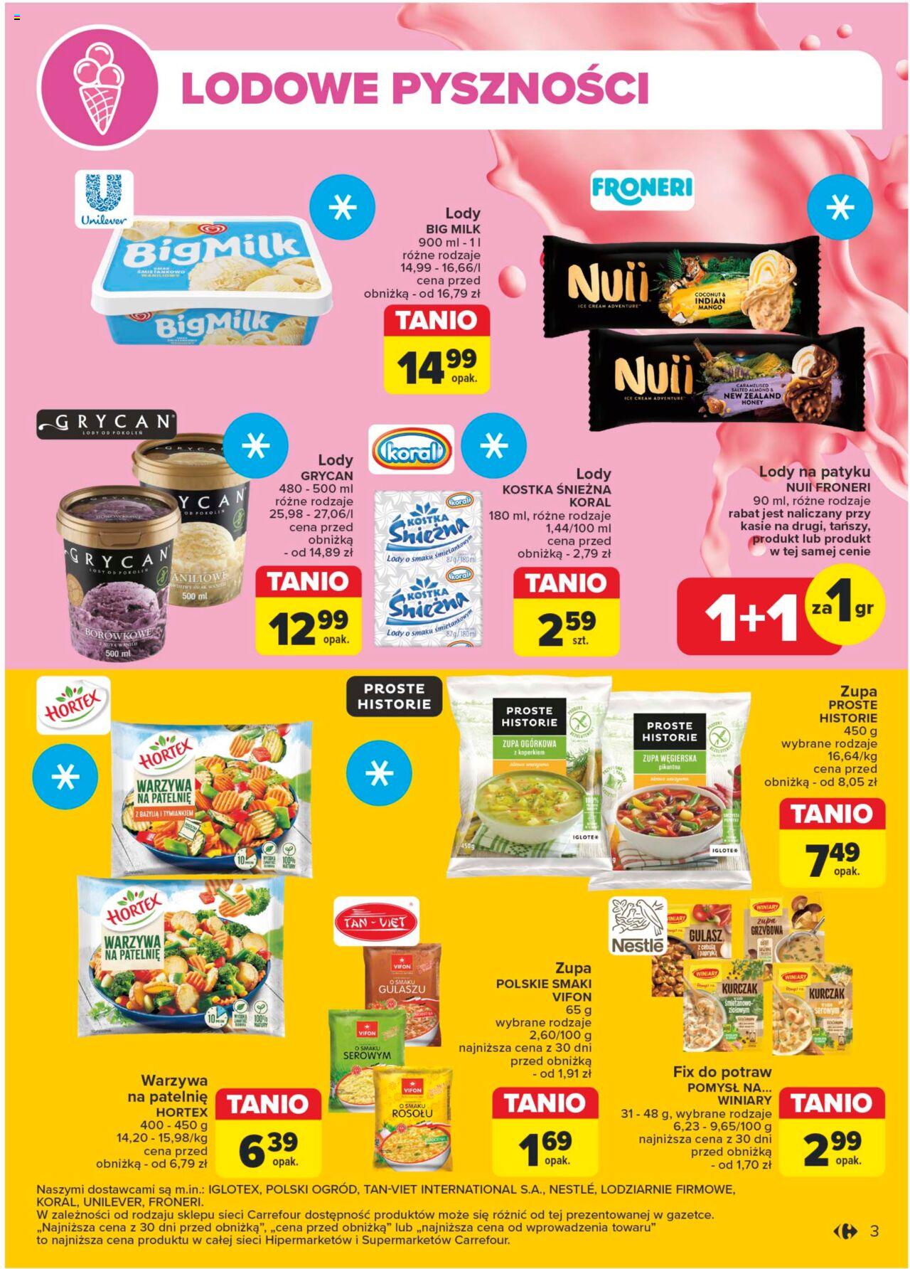 Carrefour Gazetka ważna od 14.05.2024 do 18.05.2024 strona 4