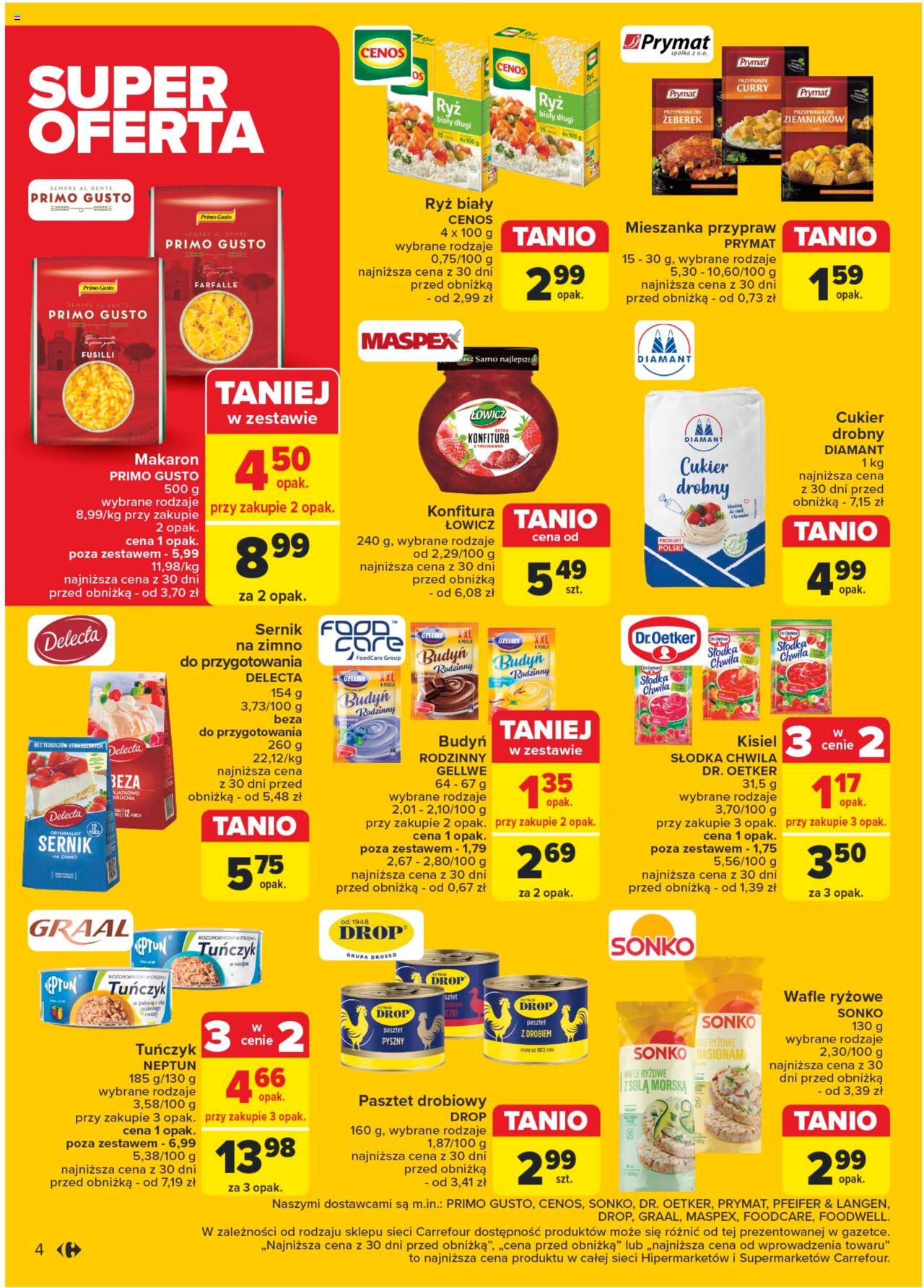 Carrefour Gazetka ważna od 14.05.2024 do 18.05.2024 strona 5