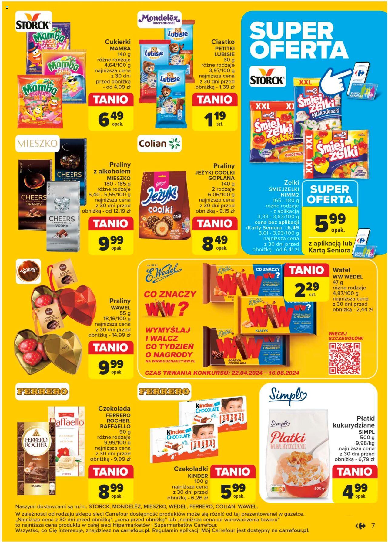 Carrefour Gazetka ważna od 14.05.2024 do 18.05.2024 strona 8