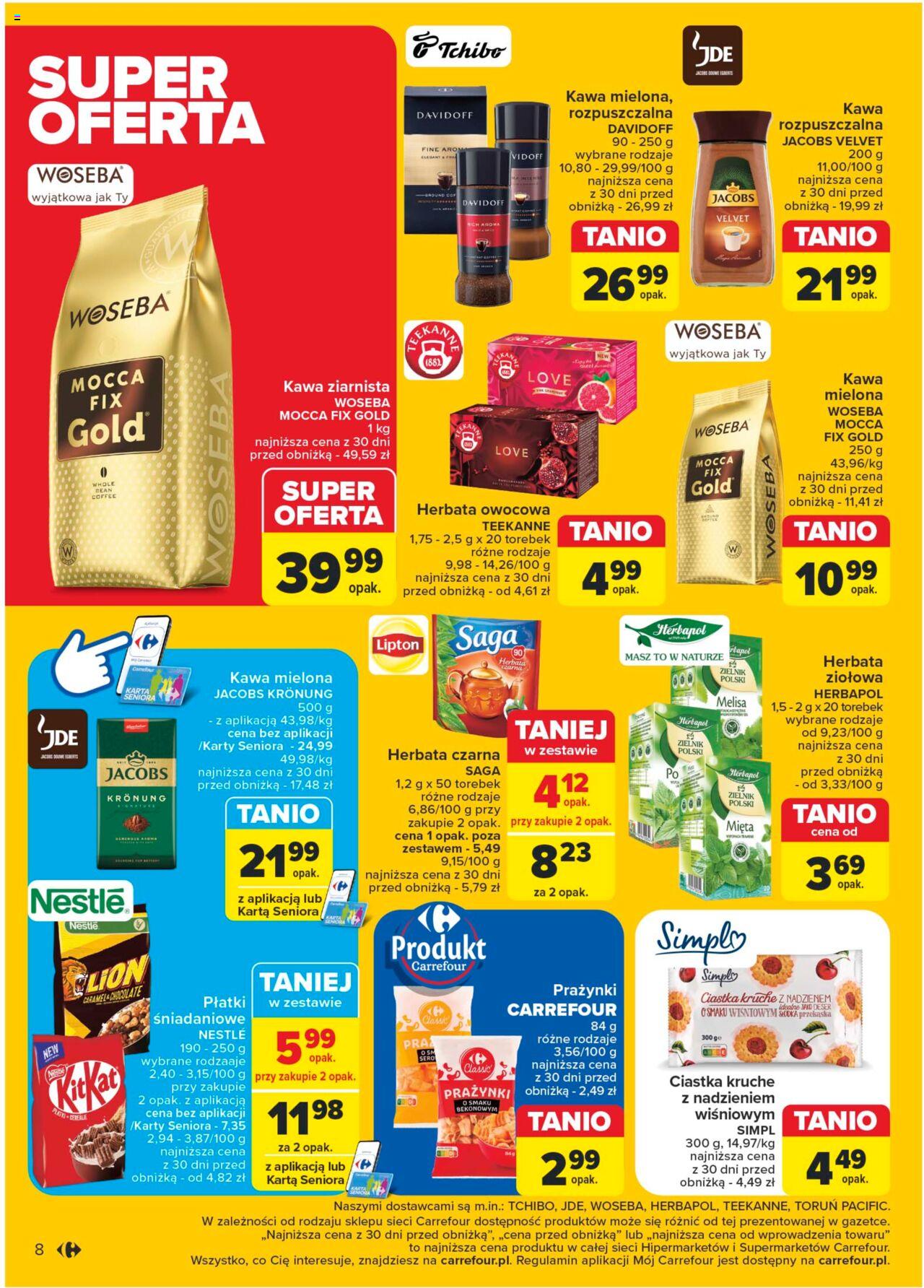 Carrefour Gazetka ważna od 14.05.2024 do 18.05.2024 strona 9