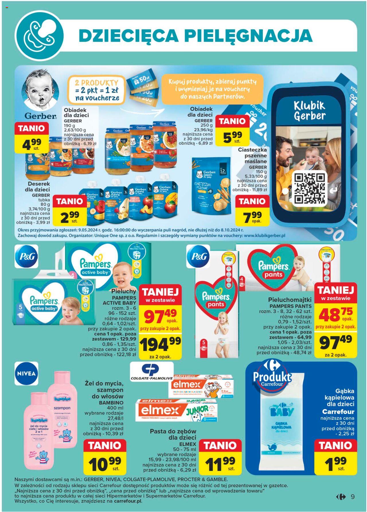 Carrefour Gazetka ważna od 14.05.2024 do 18.05.2024 strona 10