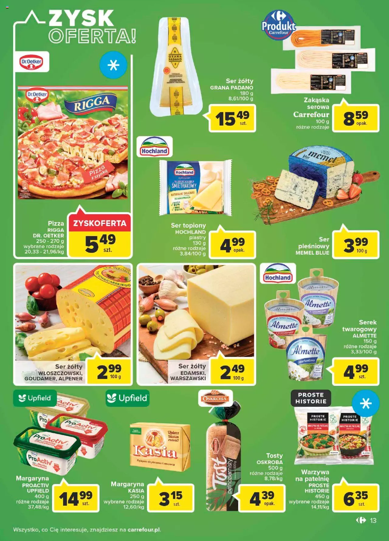 Carrefour gazetka ważna od  14.06.2022 do 26.06.2022 strona 13