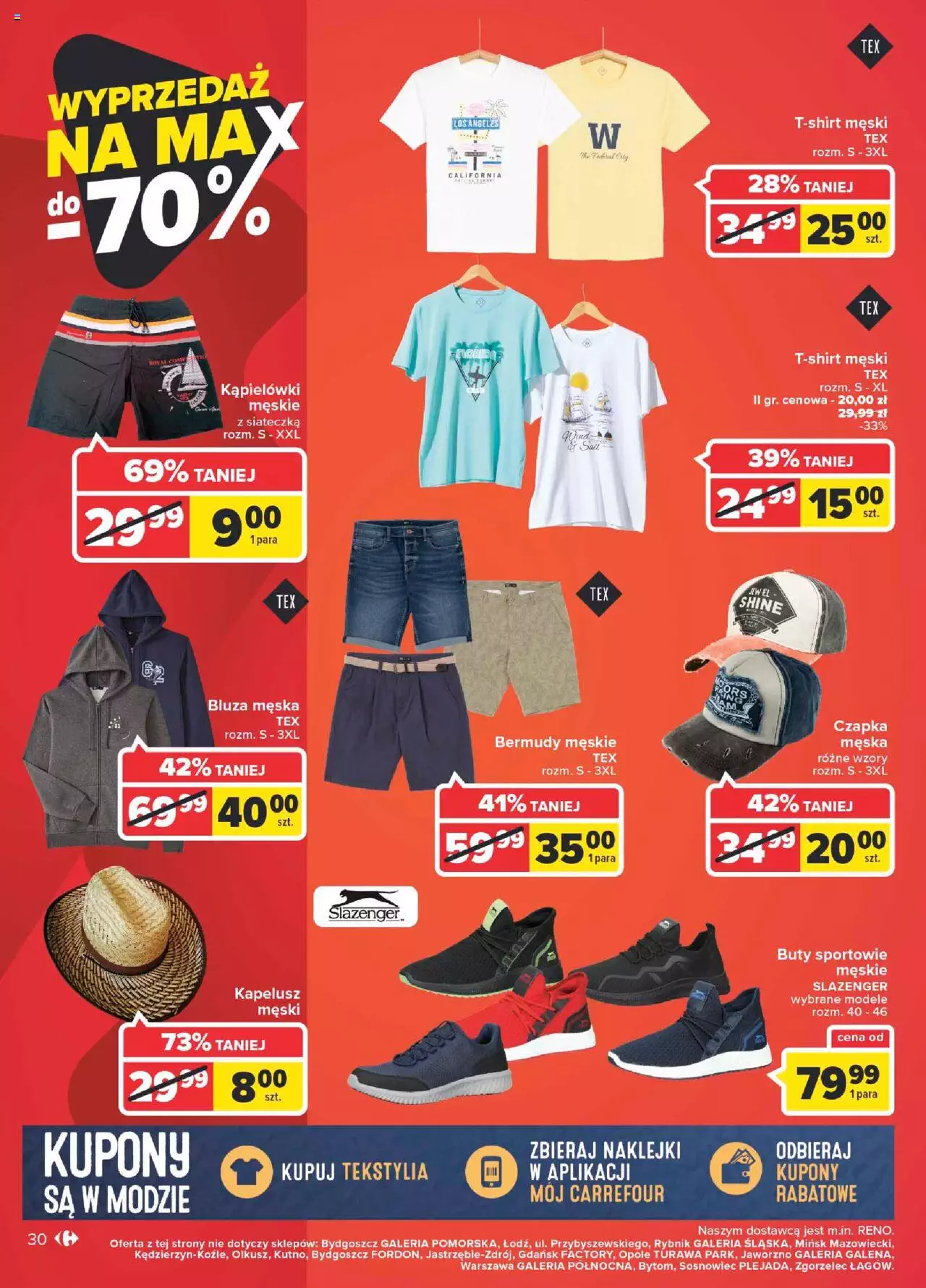 Carrefour gazetka ważna od  14.06.2022 do 26.06.2022 strona 30