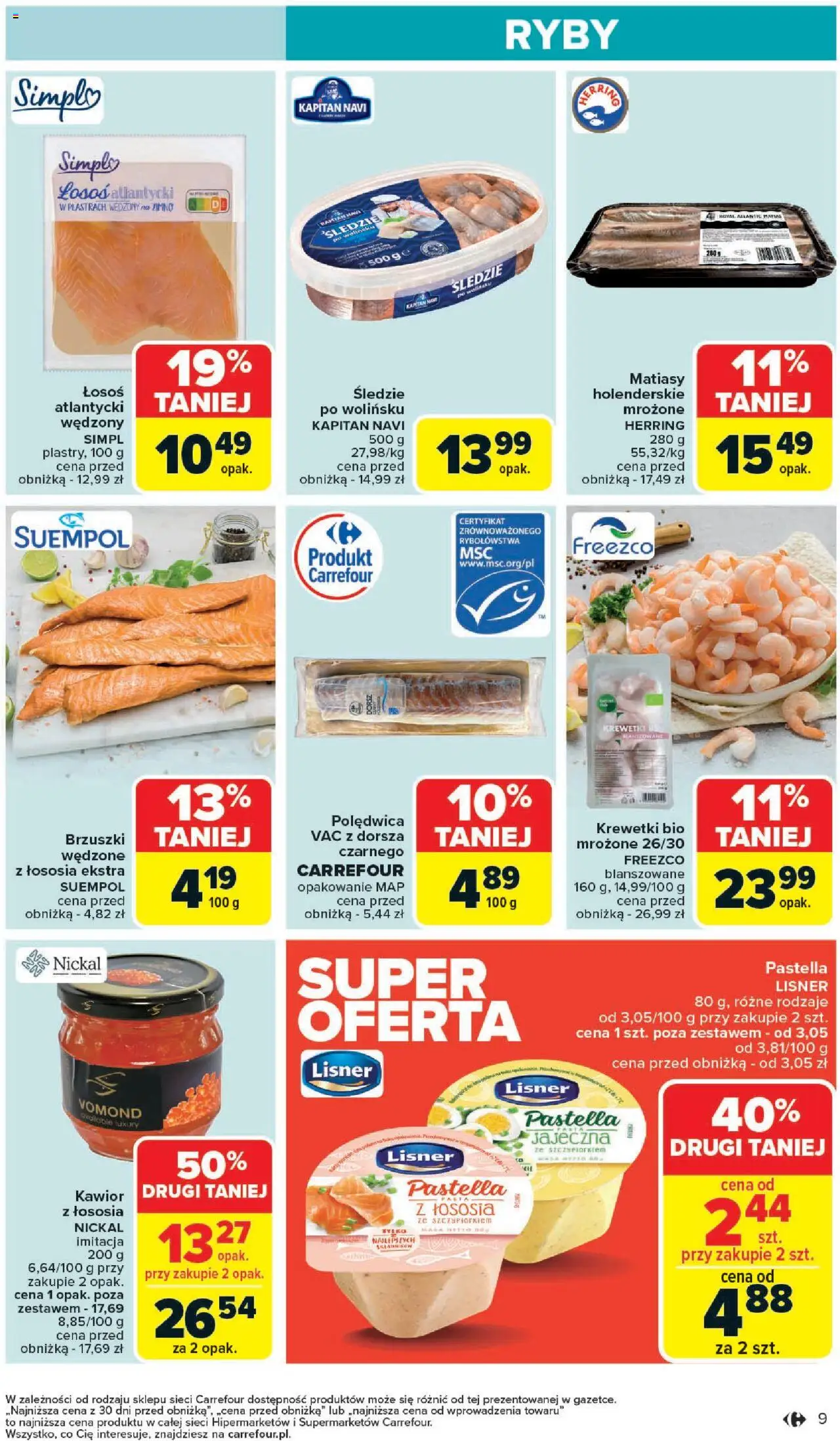 Carrefour  Gazetka ważna od 14.07.2025 do  19.07.2025 strona 11