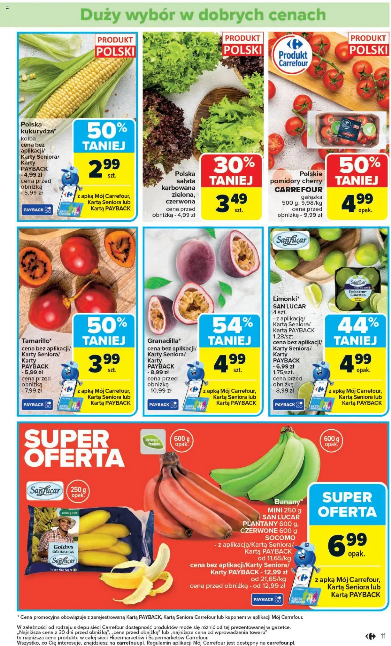 Carrefour  Gazetka ważna od 14.07.2025 do  19.07.2025 strona 13