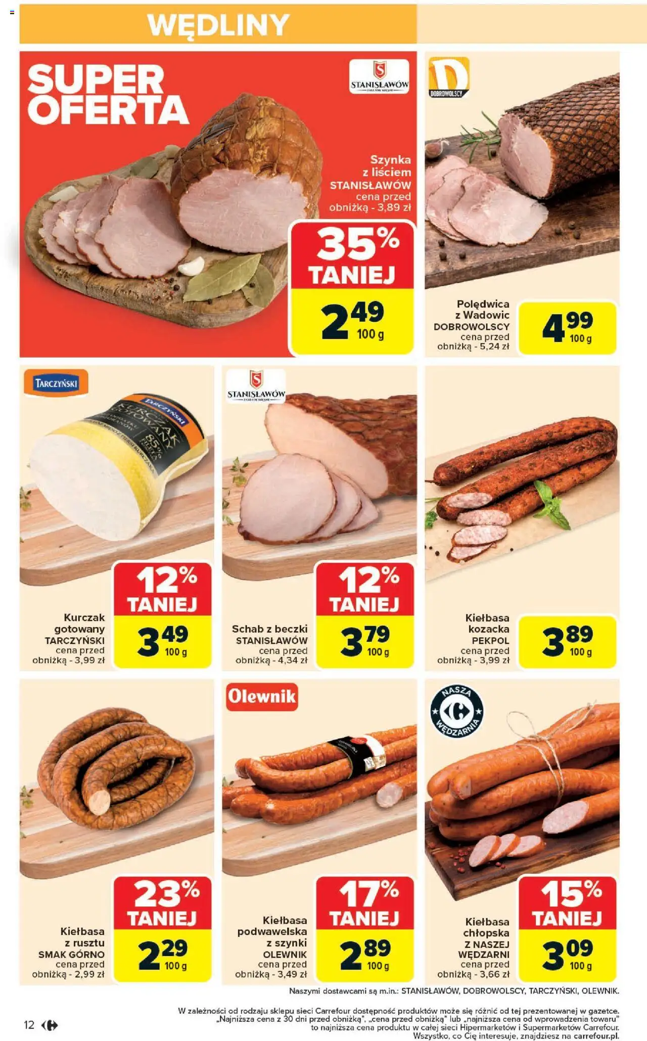 Carrefour  Gazetka ważna od 14.07.2025 do  19.07.2025 strona 14
