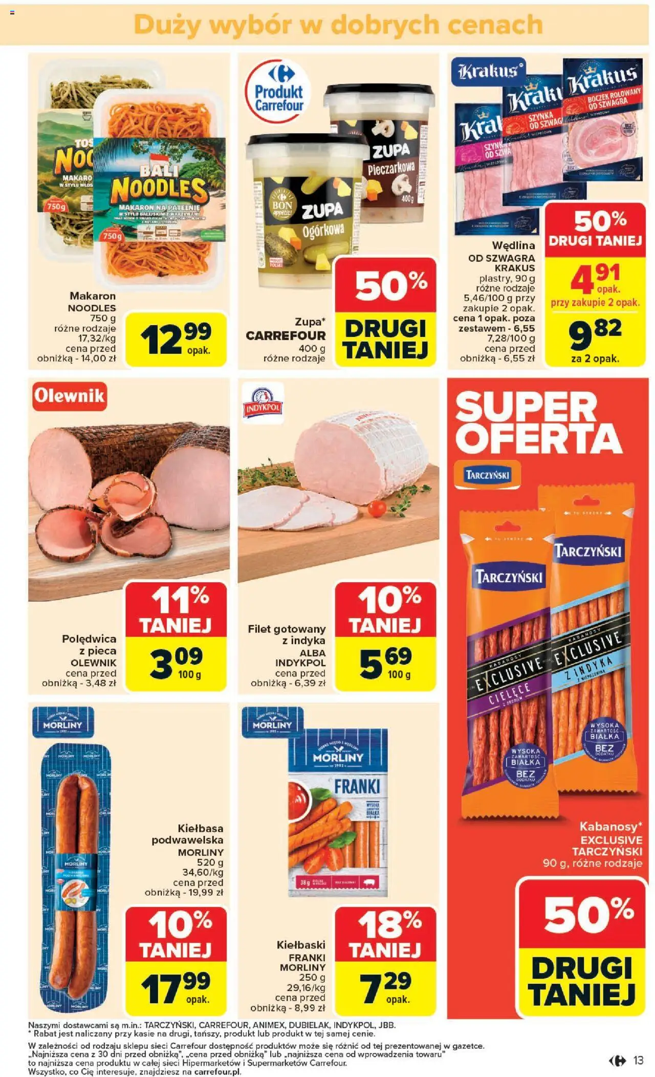 Carrefour  Gazetka ważna od 14.07.2025 do  19.07.2025 strona 15