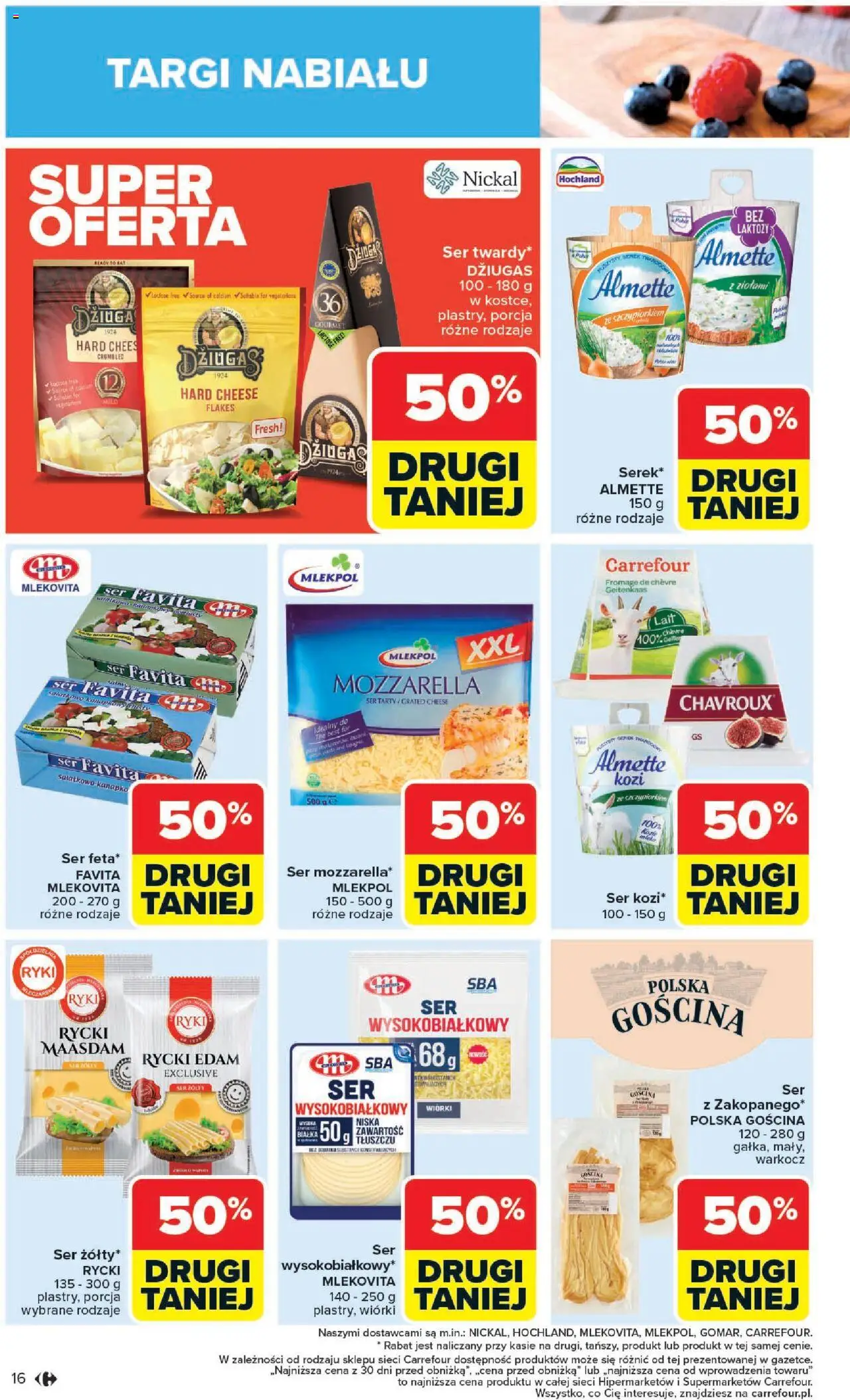 Carrefour  Gazetka ważna od 14.07.2025 do  19.07.2025 strona 18