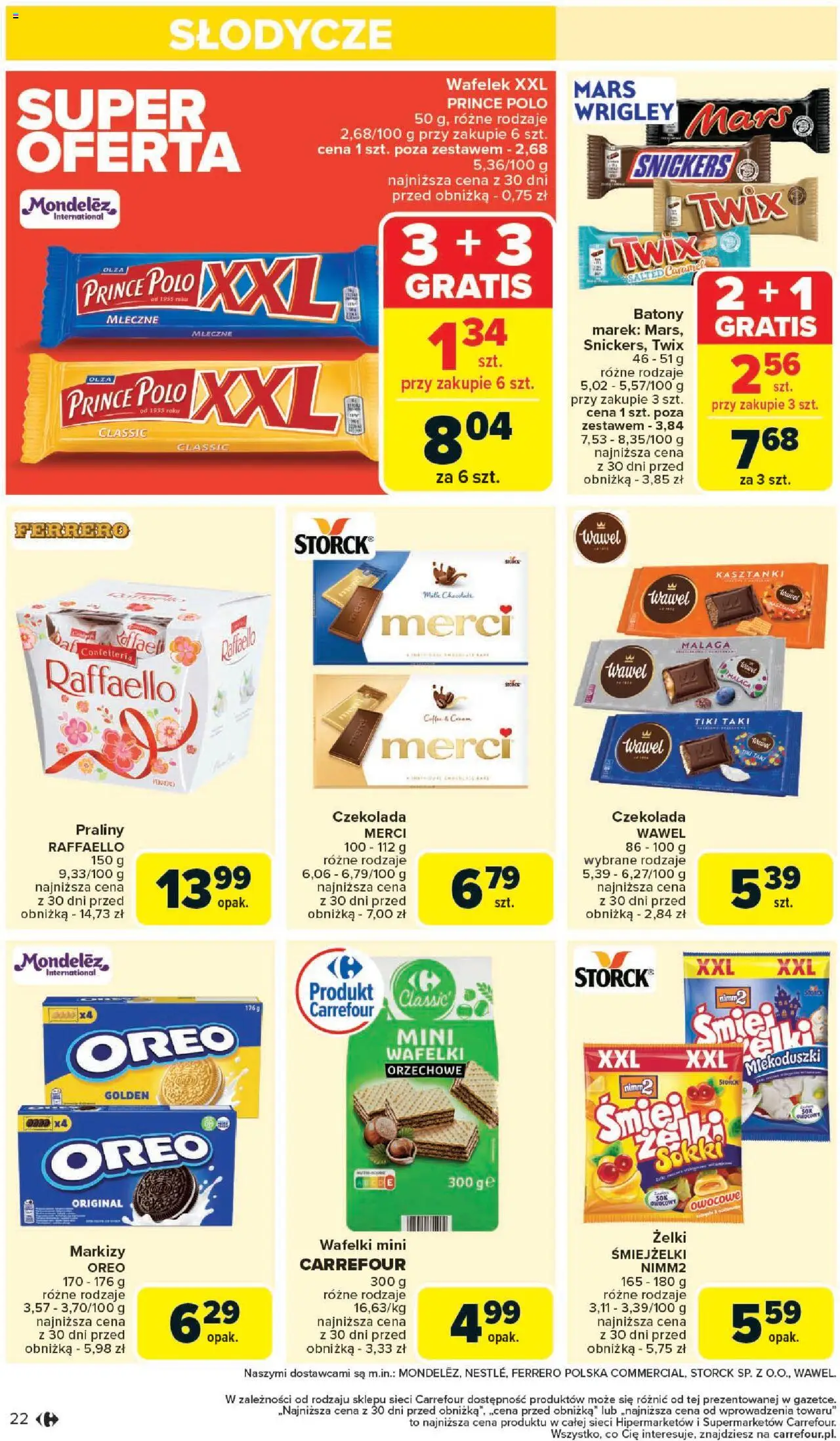 Carrefour  Gazetka ważna od 14.07.2025 do  19.07.2025 strona 24