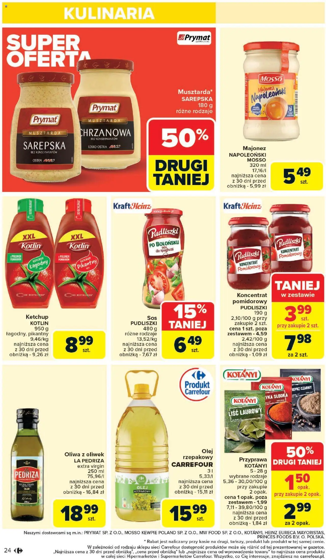 Carrefour  Gazetka ważna od 14.07.2025 do  19.07.2025 strona 26