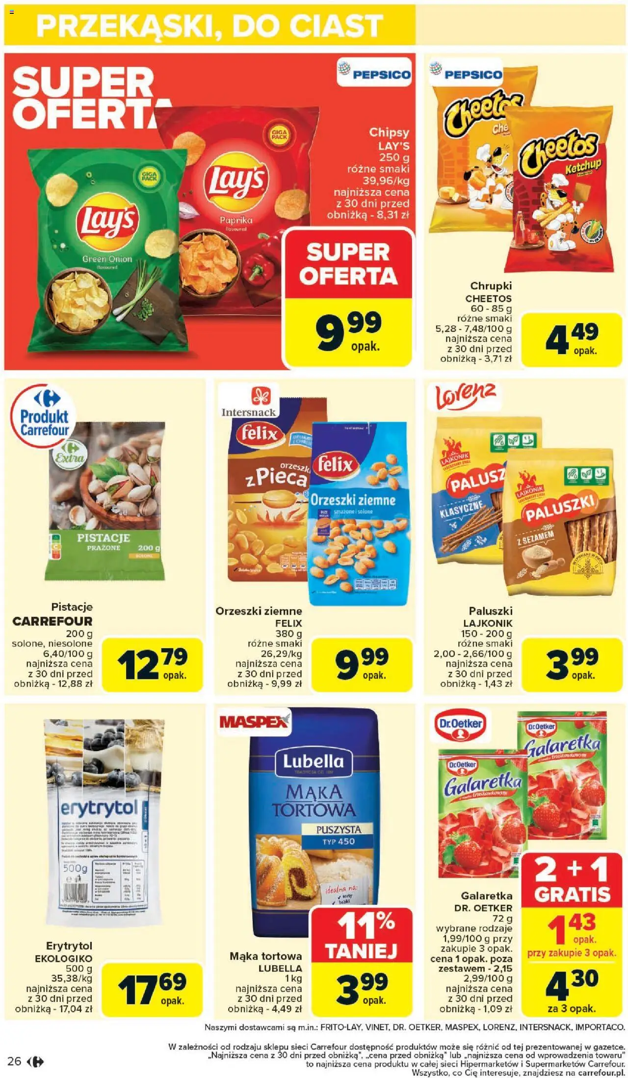 Carrefour  Gazetka ważna od 14.07.2025 do  19.07.2025 strona 28