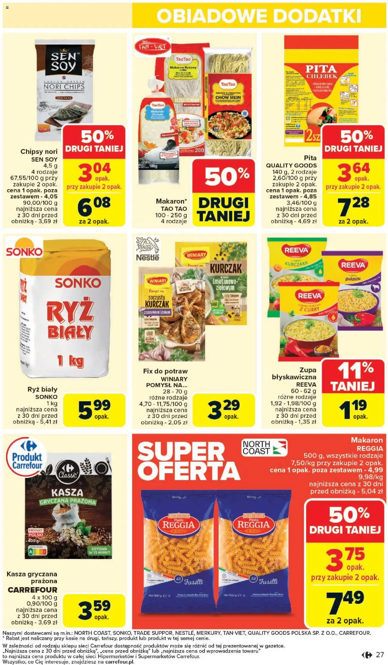 Carrefour  Gazetka ważna od 14.07.2025 do  19.07.2025 strona 29