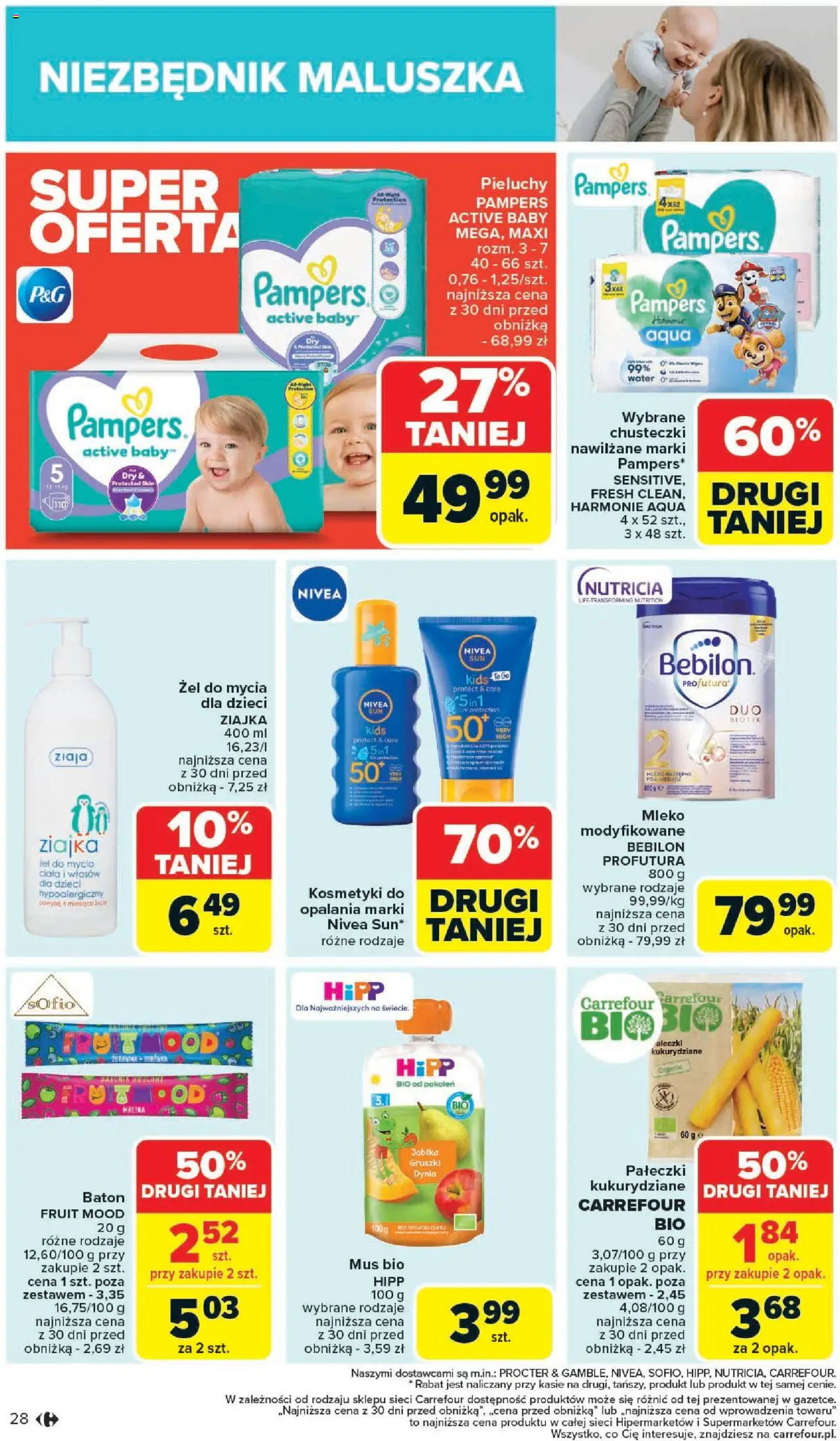 Carrefour  Gazetka ważna od 14.07.2025 do  19.07.2025 strona 30