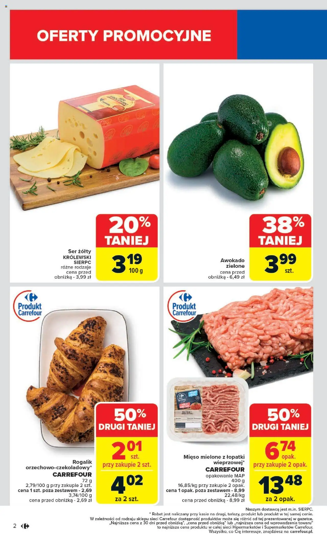 Carrefour  Gazetka ważna od 14.07.2025 do  19.07.2025 strona 4