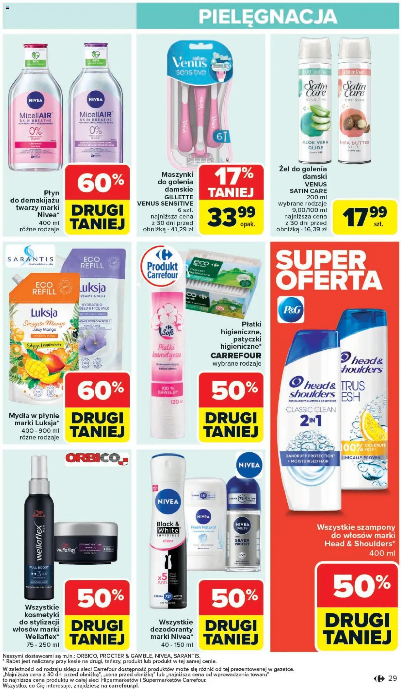 Carrefour  Gazetka ważna od 14.07.2025 do  19.07.2025 strona 31
