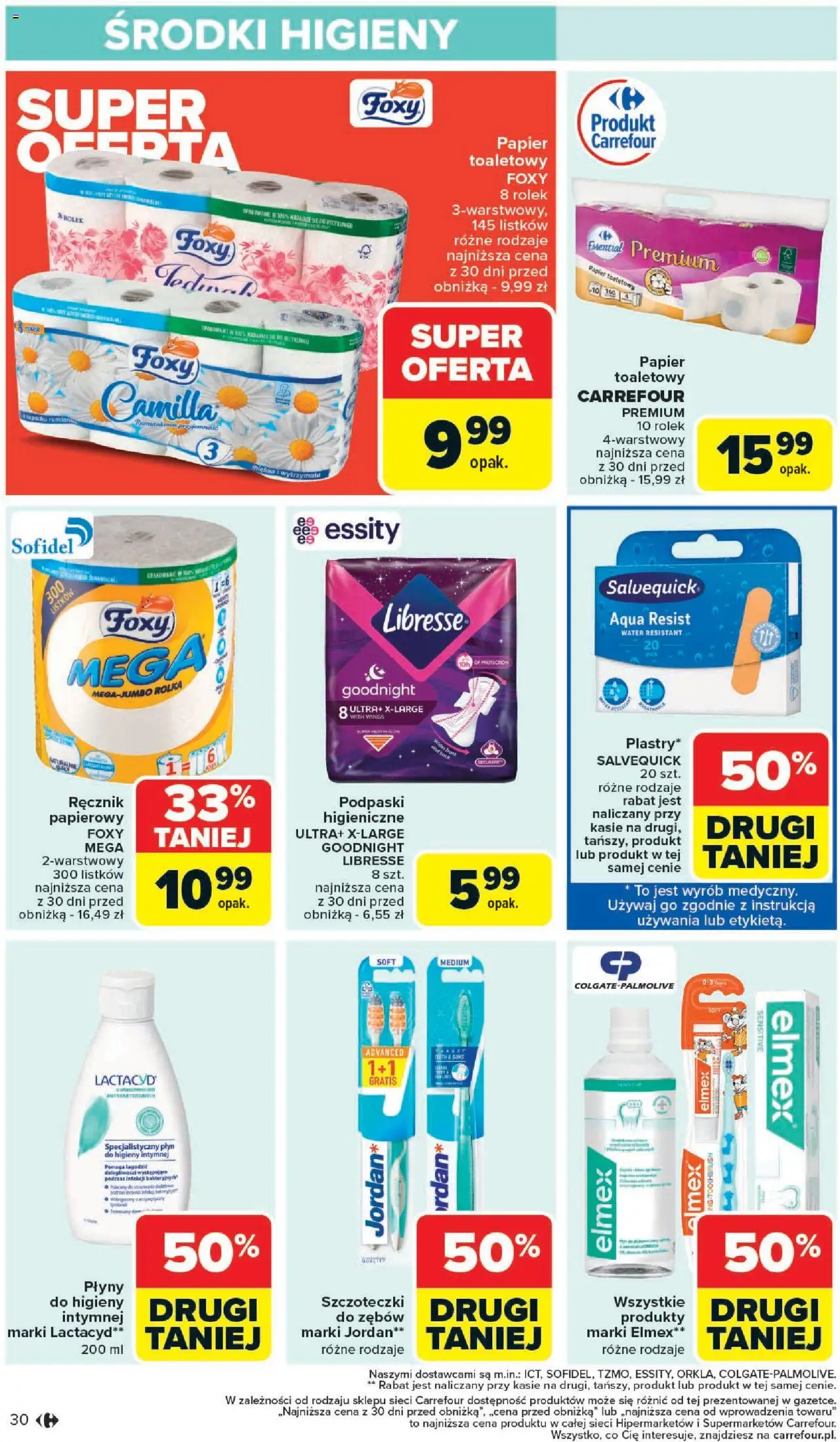 Carrefour  Gazetka ważna od 14.07.2025 do  19.07.2025 strona 32