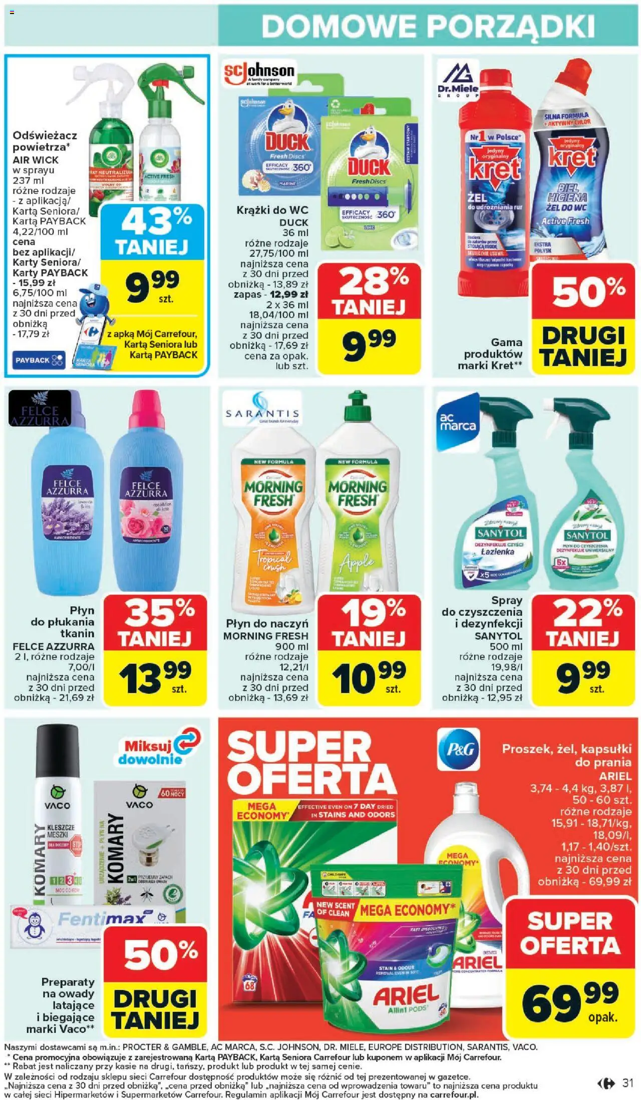 Carrefour  Gazetka ważna od 14.07.2025 do  19.07.2025 strona 33