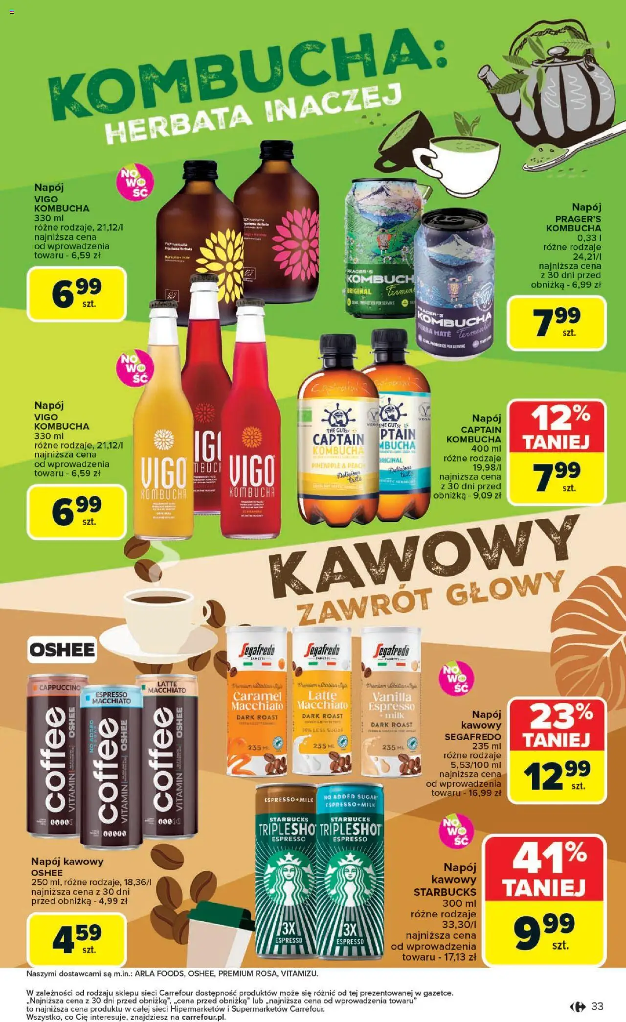 Carrefour  Gazetka ważna od 14.07.2025 do  19.07.2025 strona 35