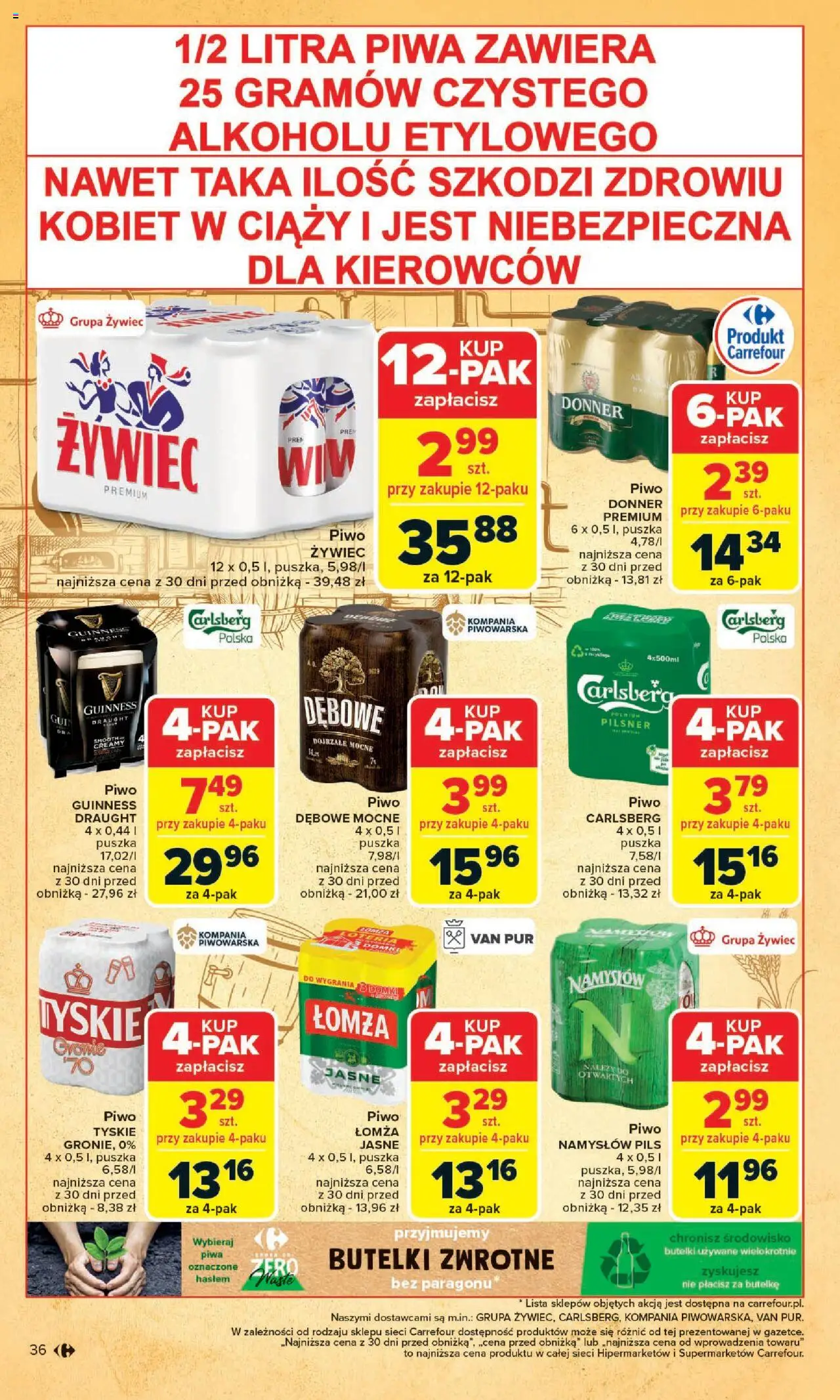 Carrefour  Gazetka ważna od 14.07.2025 do  19.07.2025 strona 38