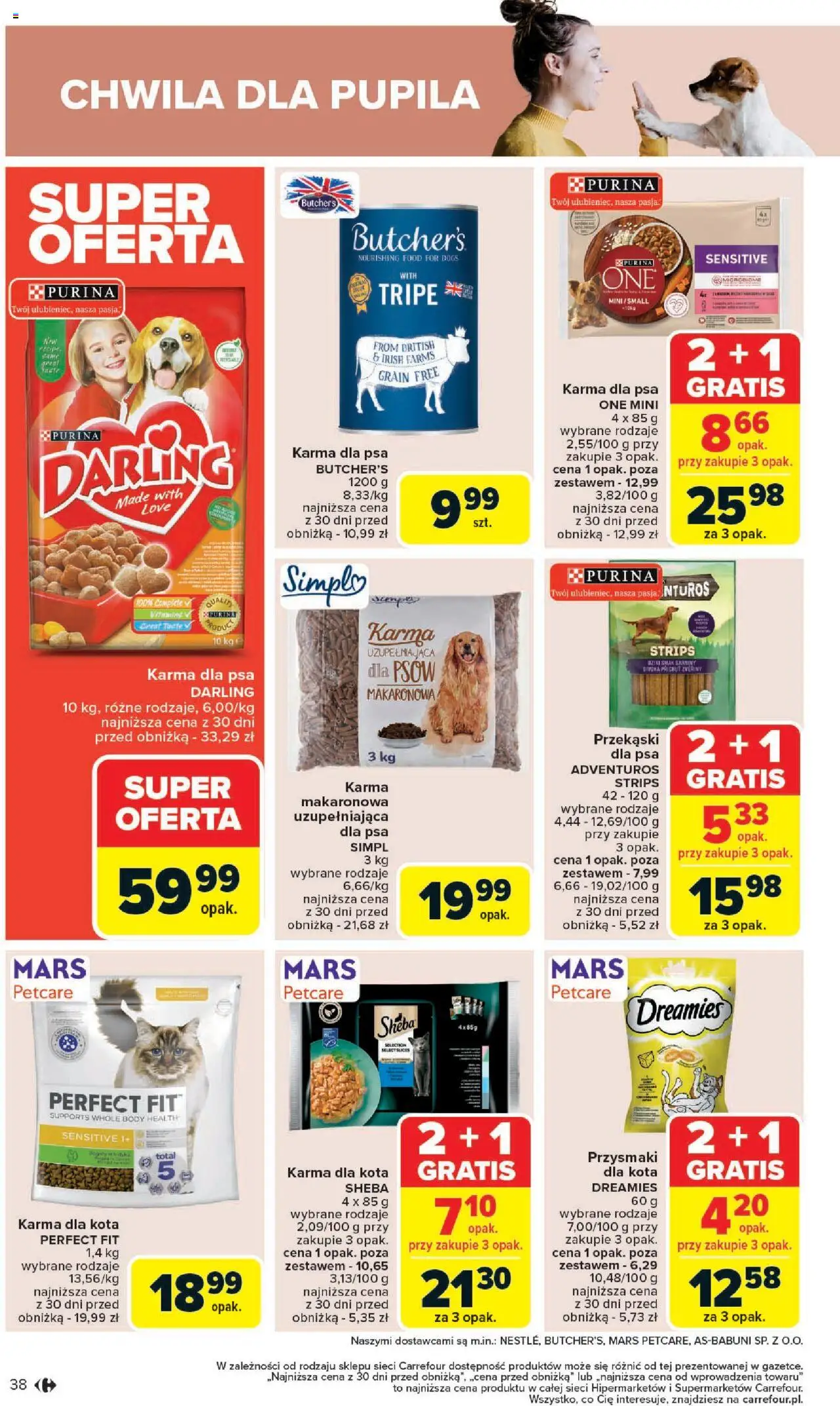 Carrefour  Gazetka ważna od 14.07.2025 do  19.07.2025 strona 40