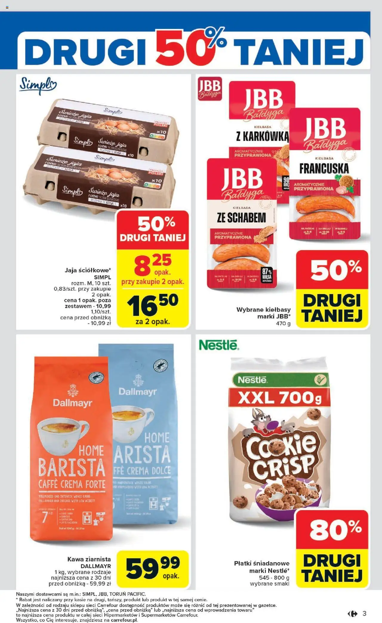 Carrefour  Gazetka ważna od 14.07.2025 do  19.07.2025 strona 5