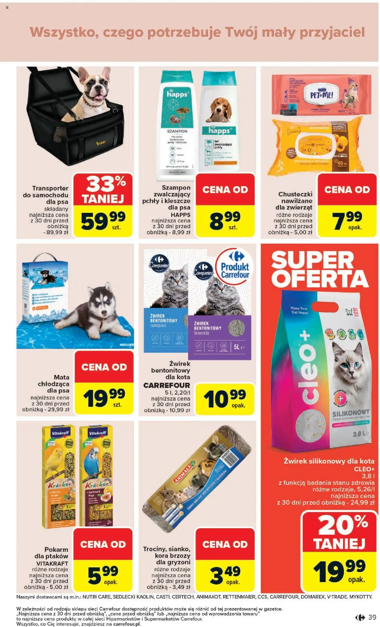 Carrefour  Gazetka ważna od 14.07.2025 do  19.07.2025 strona 41