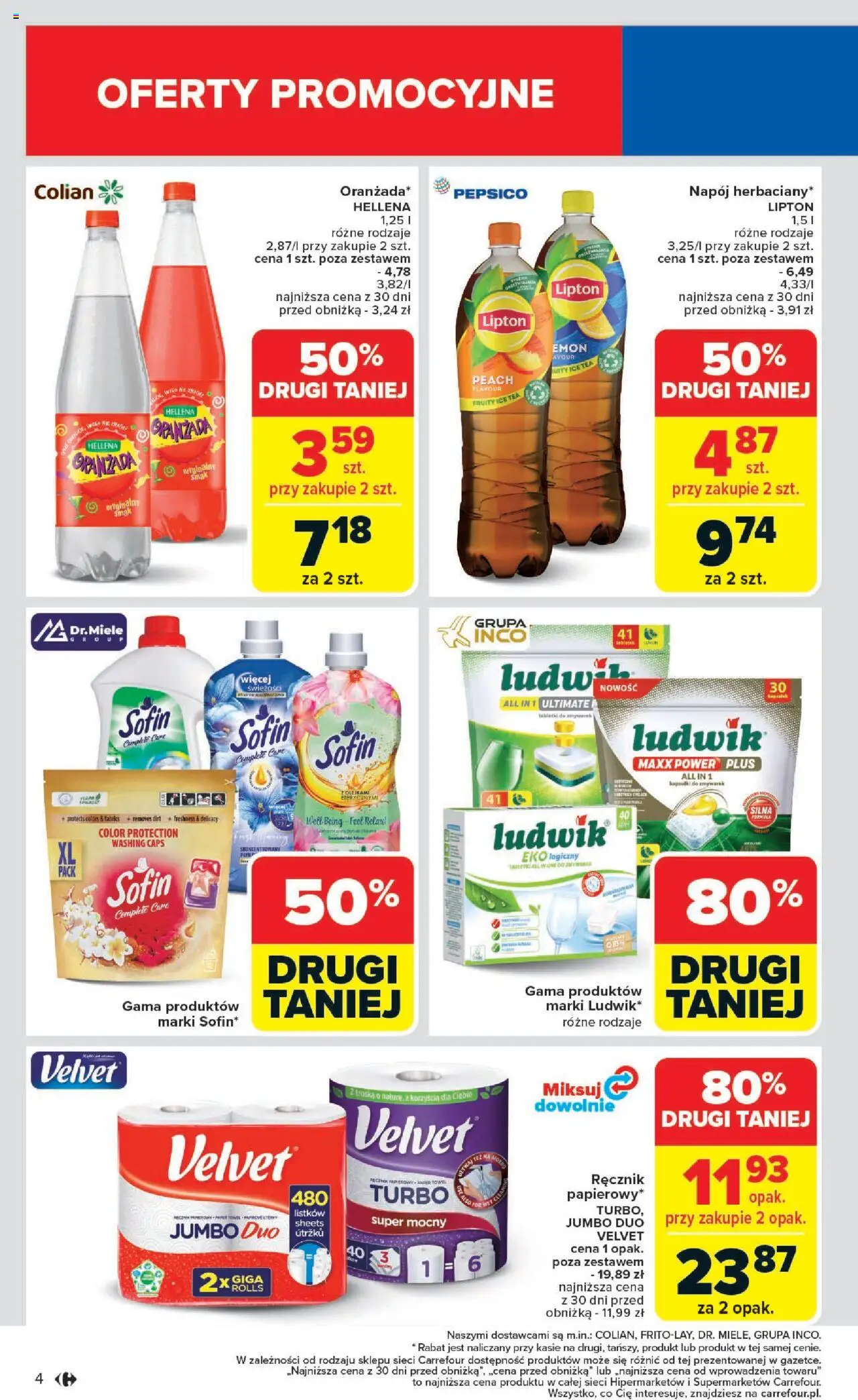 Carrefour  Gazetka ważna od 14.07.2025 do  19.07.2025 strona 6