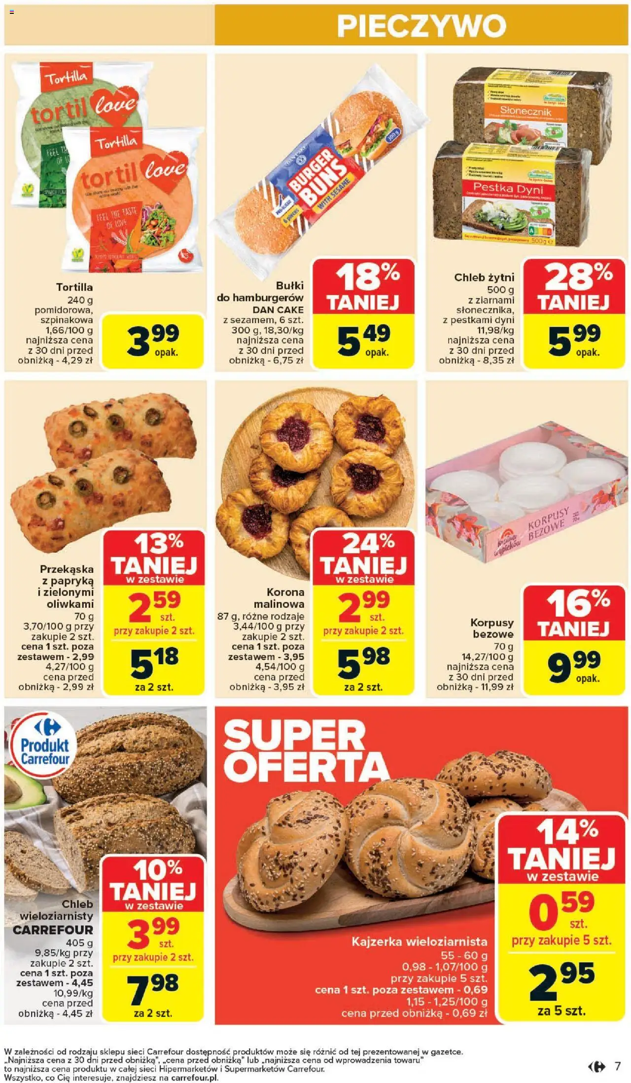Carrefour  Gazetka ważna od 14.07.2025 do  19.07.2025 strona 9
