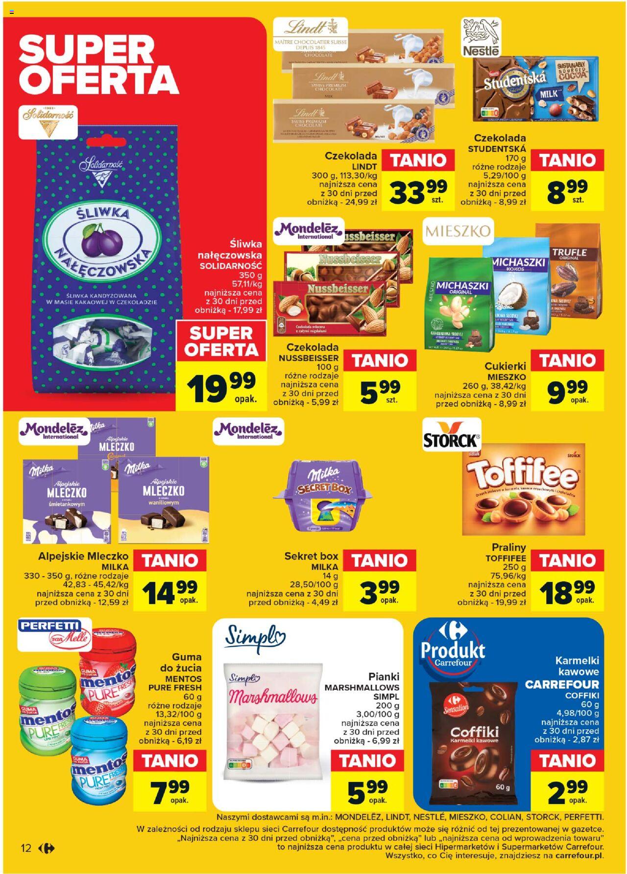Carrefour Gazetka ważna od 16.04.2024 do 28.04.2024 strona 14