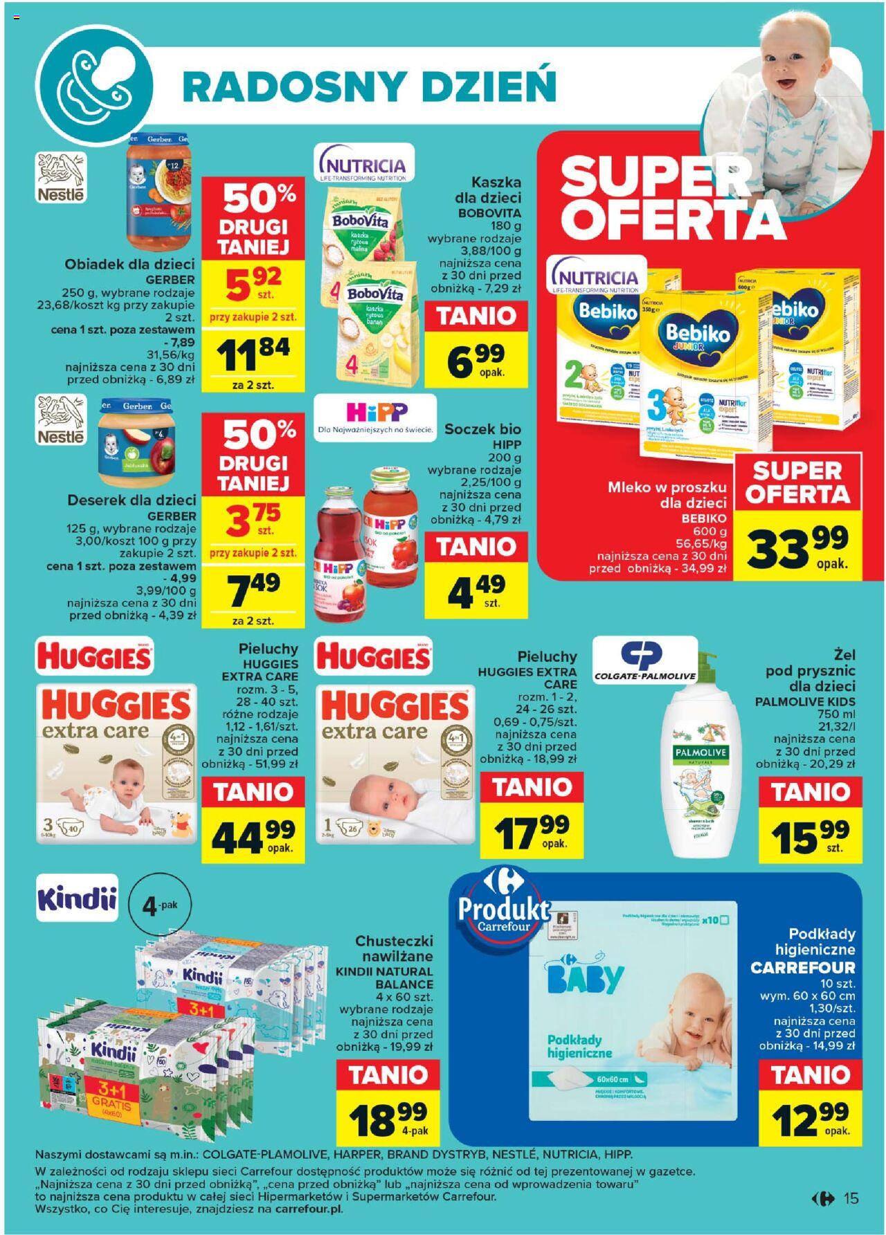 Carrefour Gazetka ważna od 16.04.2024 do 28.04.2024 strona 17