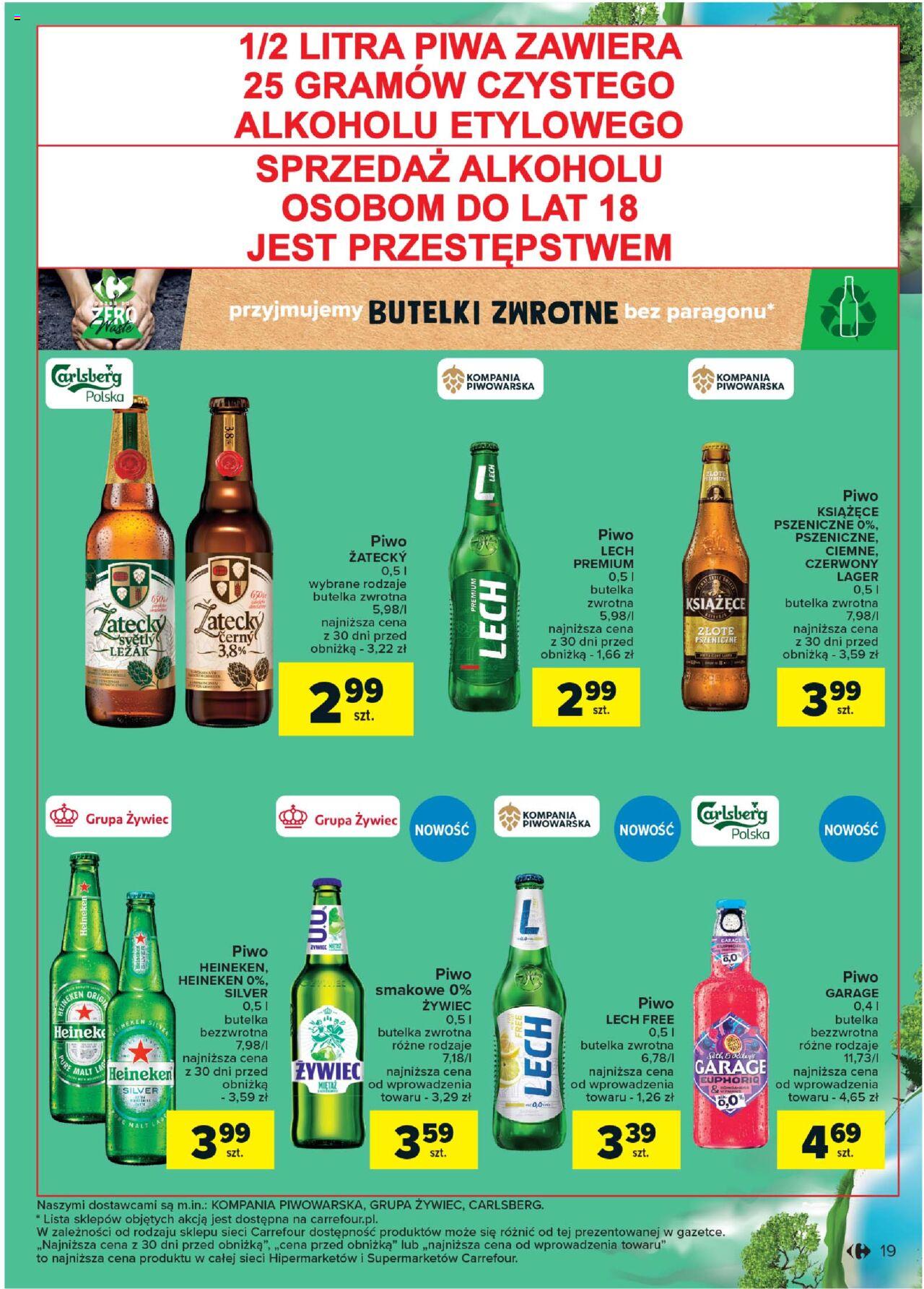 Carrefour Gazetka ważna od 16.04.2024 do 28.04.2024 strona 21