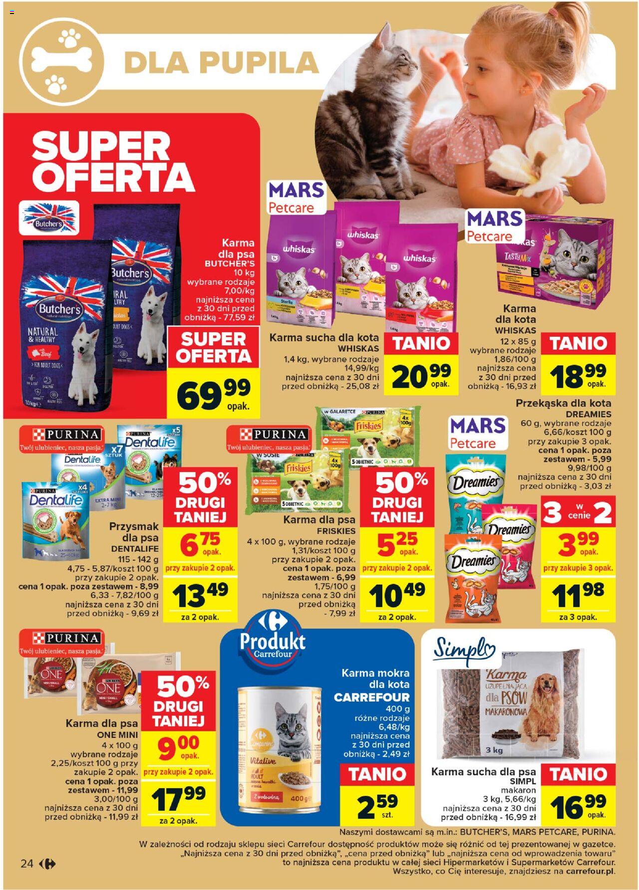 Carrefour Gazetka ważna od 16.04.2024 do 28.04.2024 strona 26