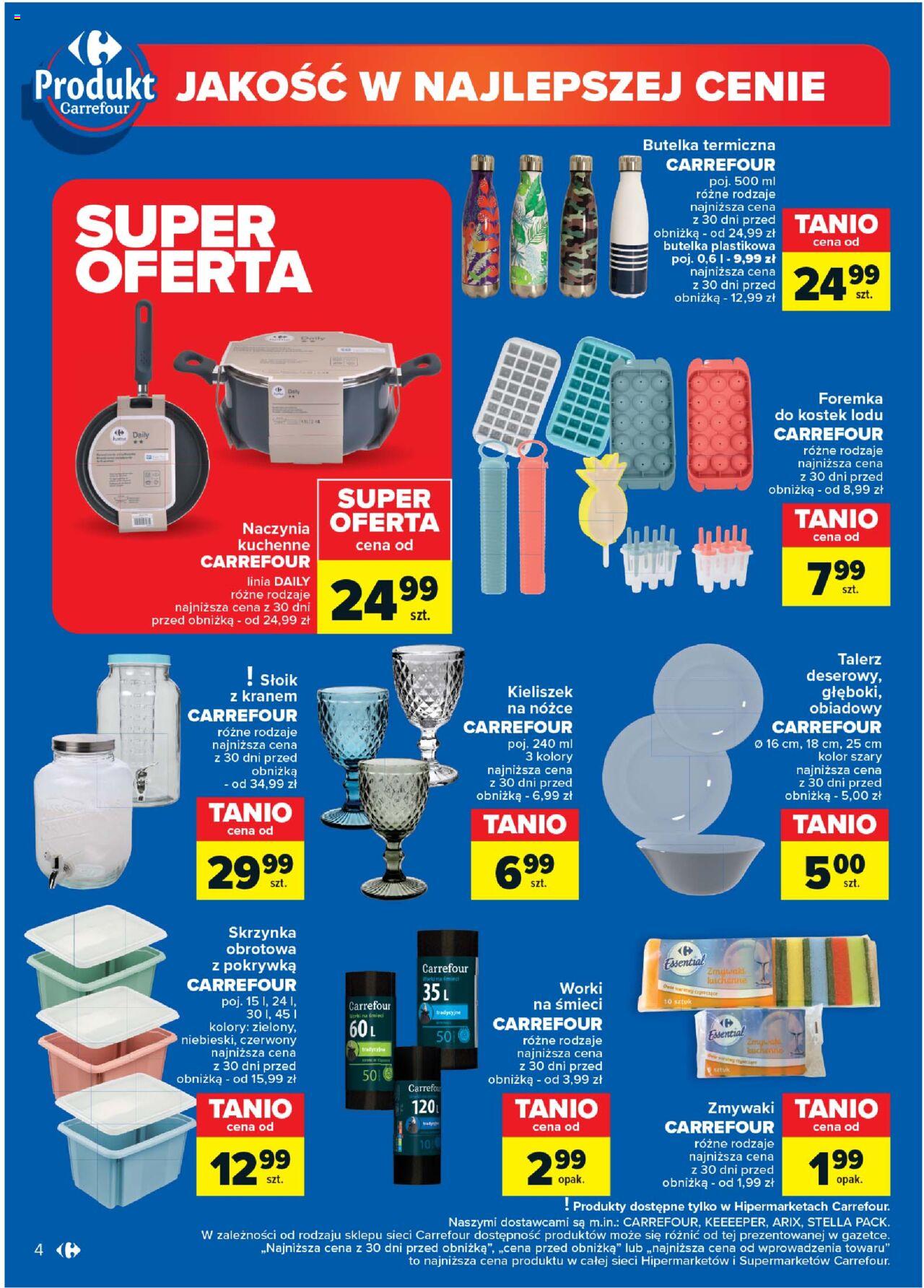 Carrefour Gazetka ważna od 16.04.2024 do 28.04.2024 strona 6