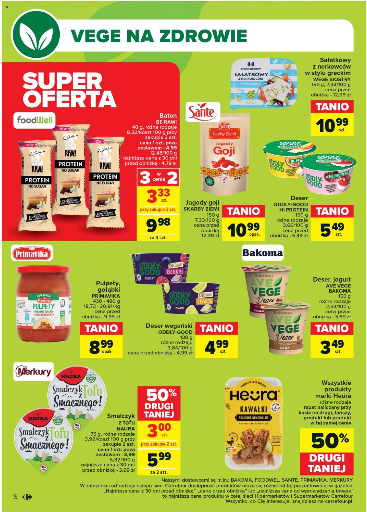 Carrefour Gazetka ważna od 16.04.2024 do 28.04.2024 strona 8