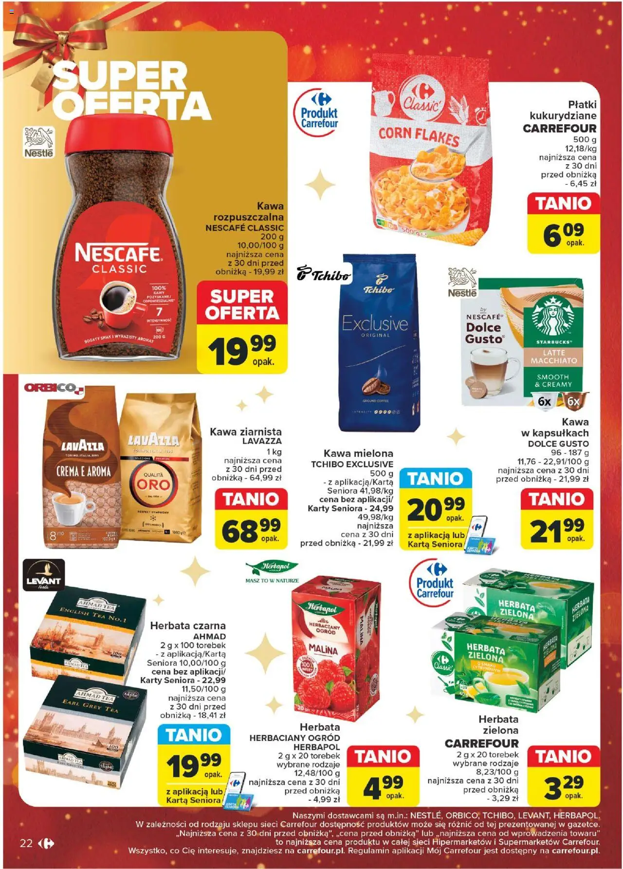 Carrefour gazetka ważna od 16.12.2024 do 24.12.2024 strona 19