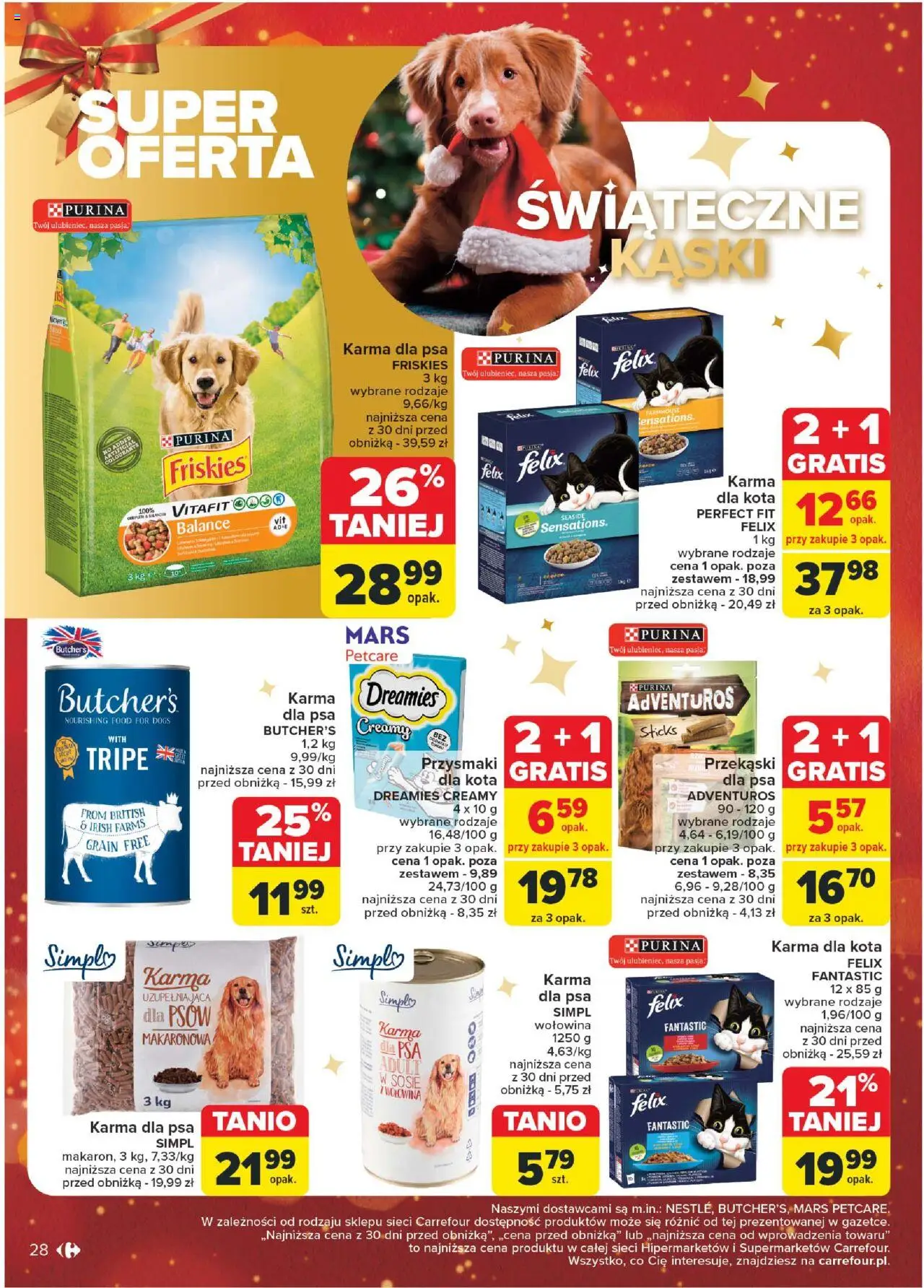 Carrefour gazetka ważna od 16.12.2024 do 24.12.2024 strona 25