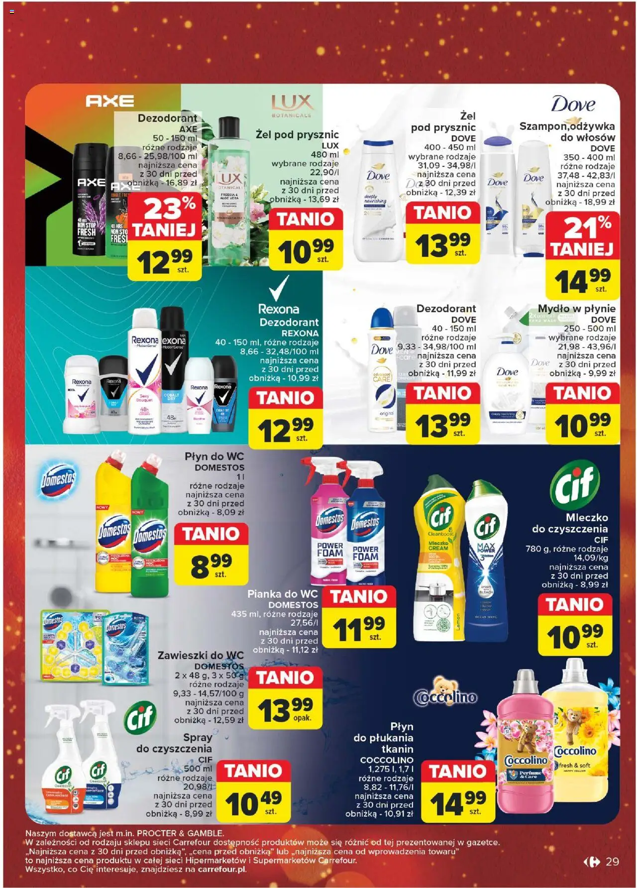 Carrefour gazetka ważna od 16.12.2024 do 24.12.2024 strona 26