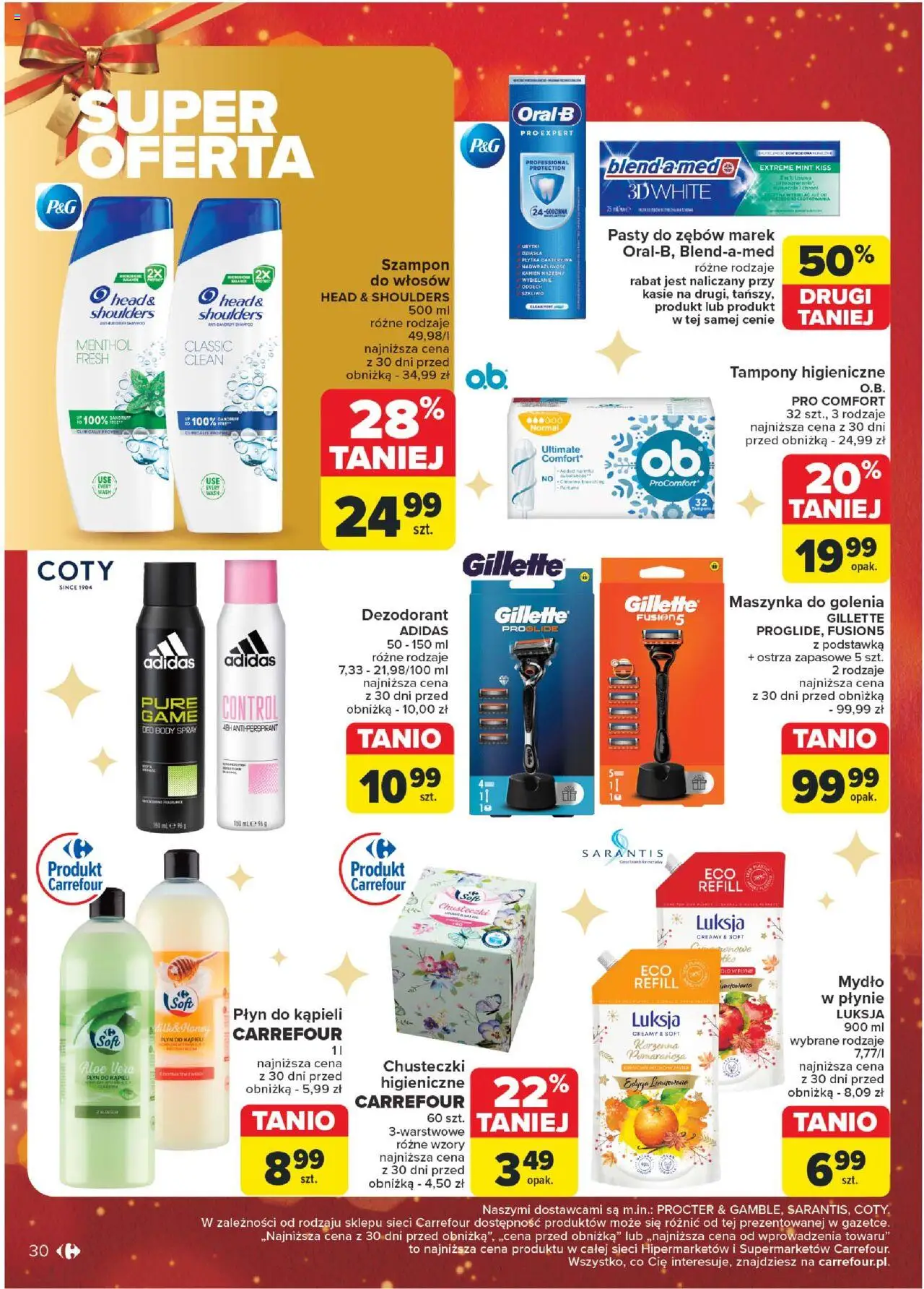 Carrefour gazetka ważna od 16.12.2024 do 24.12.2024 strona 27