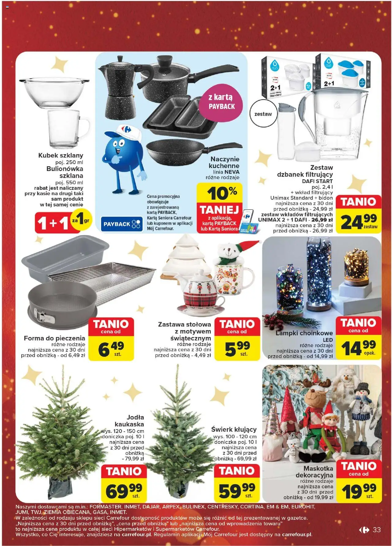 Carrefour gazetka ważna od 16.12.2024 do 24.12.2024 strona 30