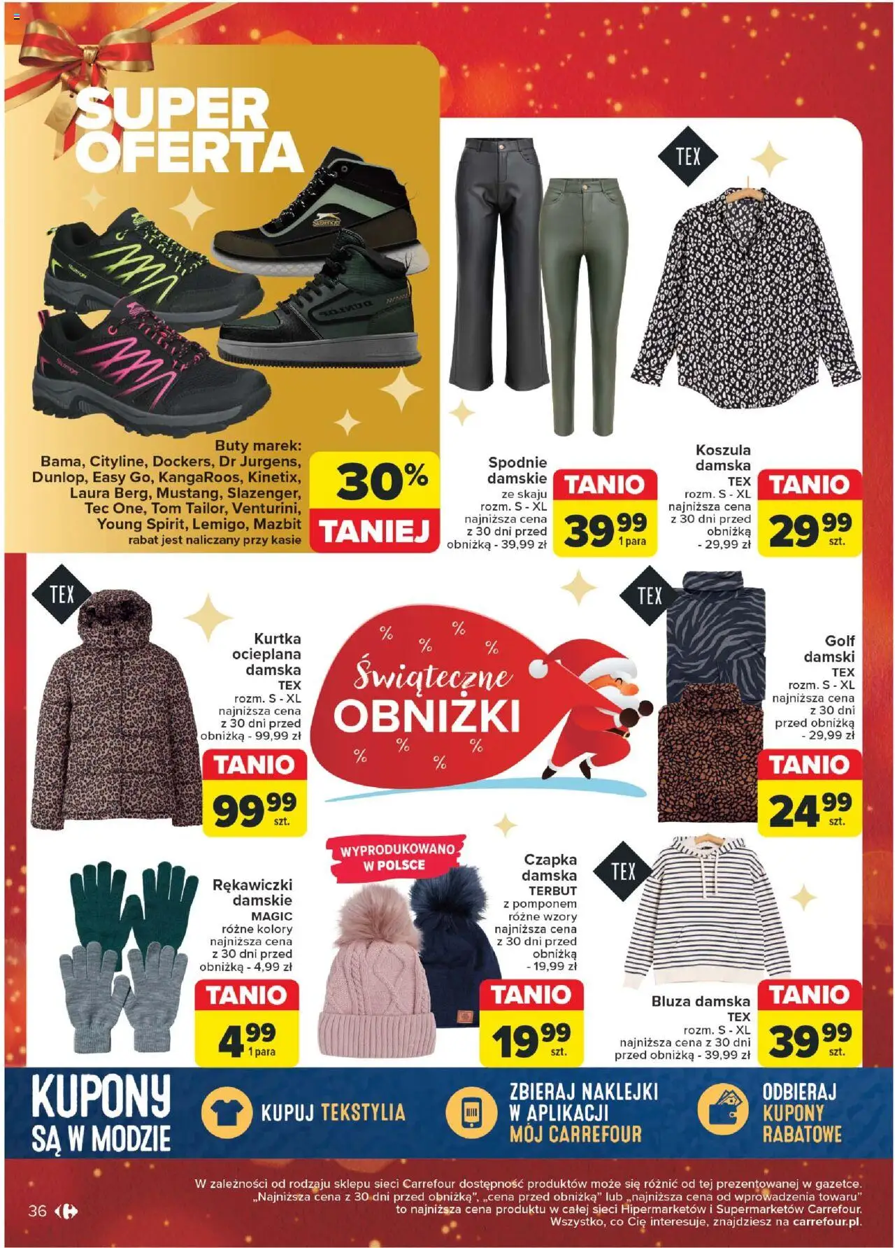 Carrefour gazetka ważna od 16.12.2024 do 24.12.2024 strona 33