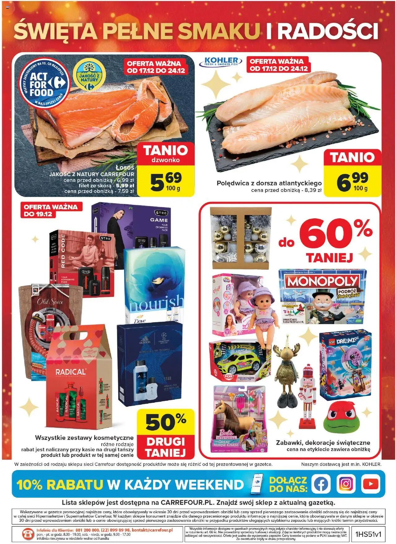 Carrefour gazetka ważna od 16.12.2024 do 24.12.2024 strona 37