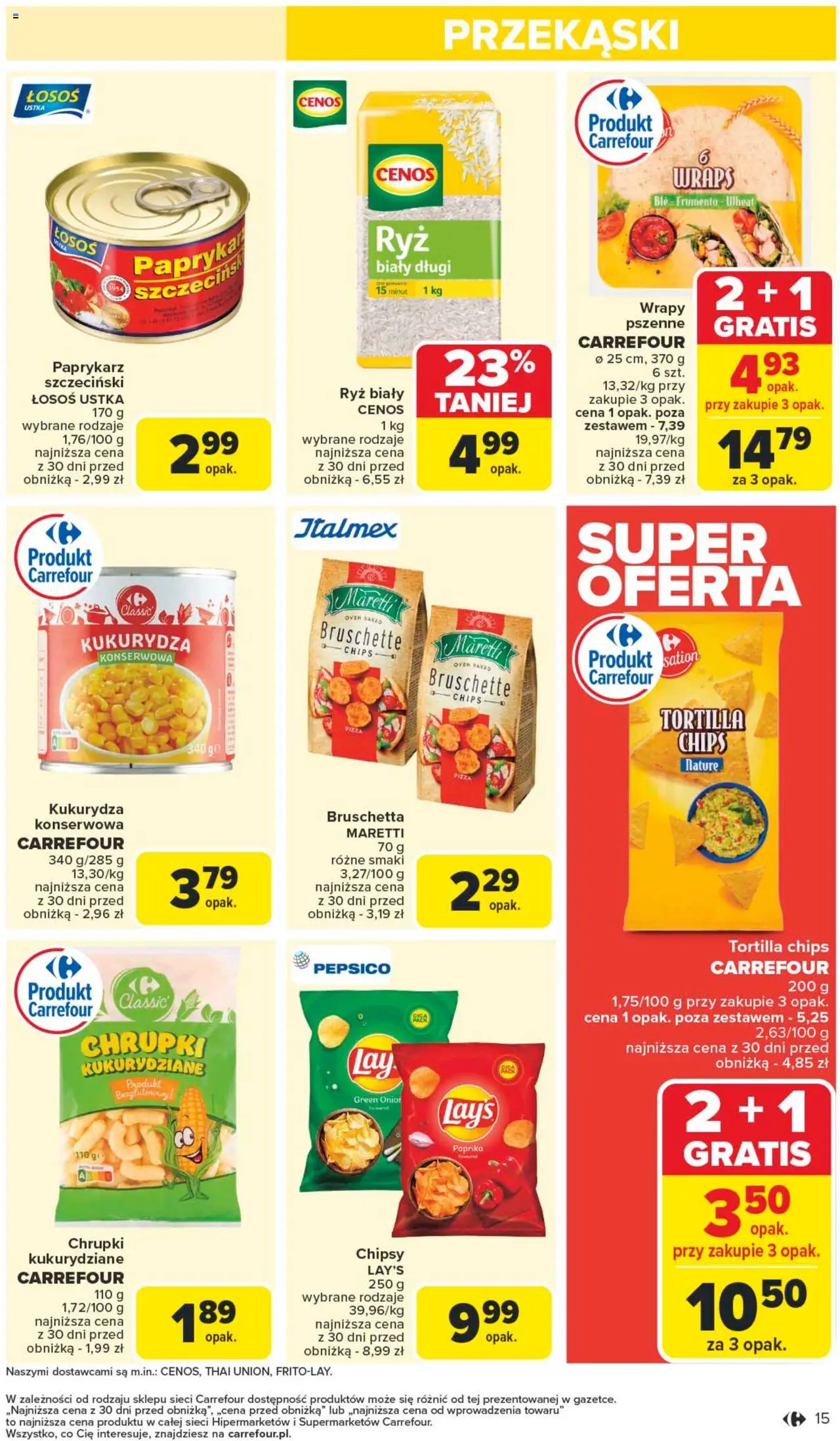 Carrefour Gazetka  ważna od 17.02.2025 do 22.02.2025 strona 14