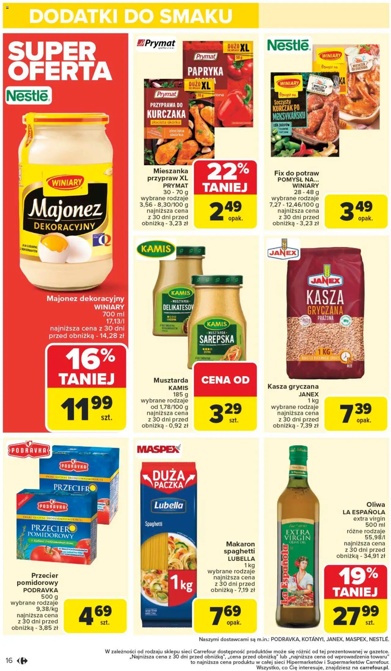 Carrefour Gazetka  ważna od 17.02.2025 do 22.02.2025 strona 15