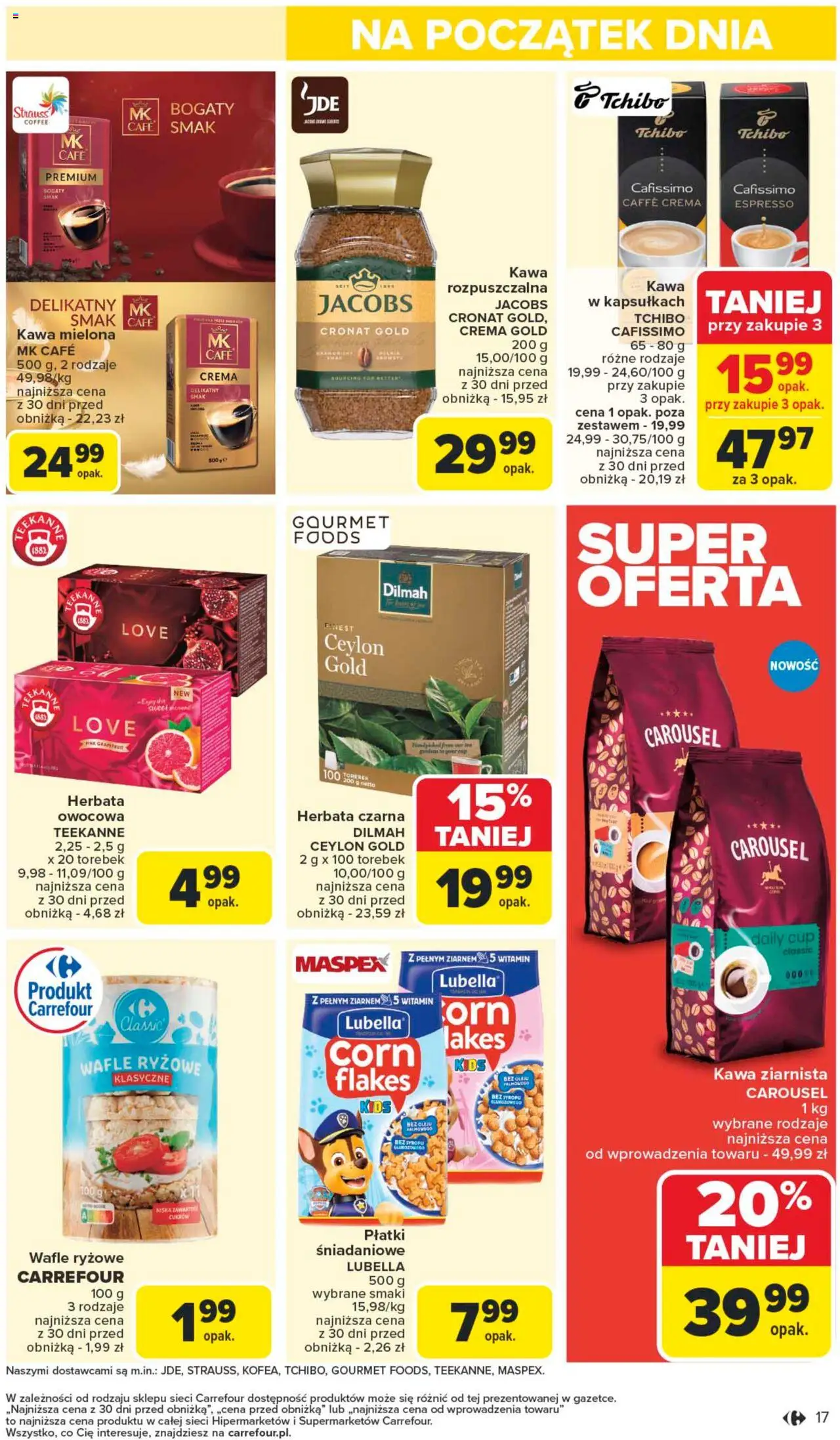 Carrefour Gazetka  ważna od 17.02.2025 do 22.02.2025 strona 16