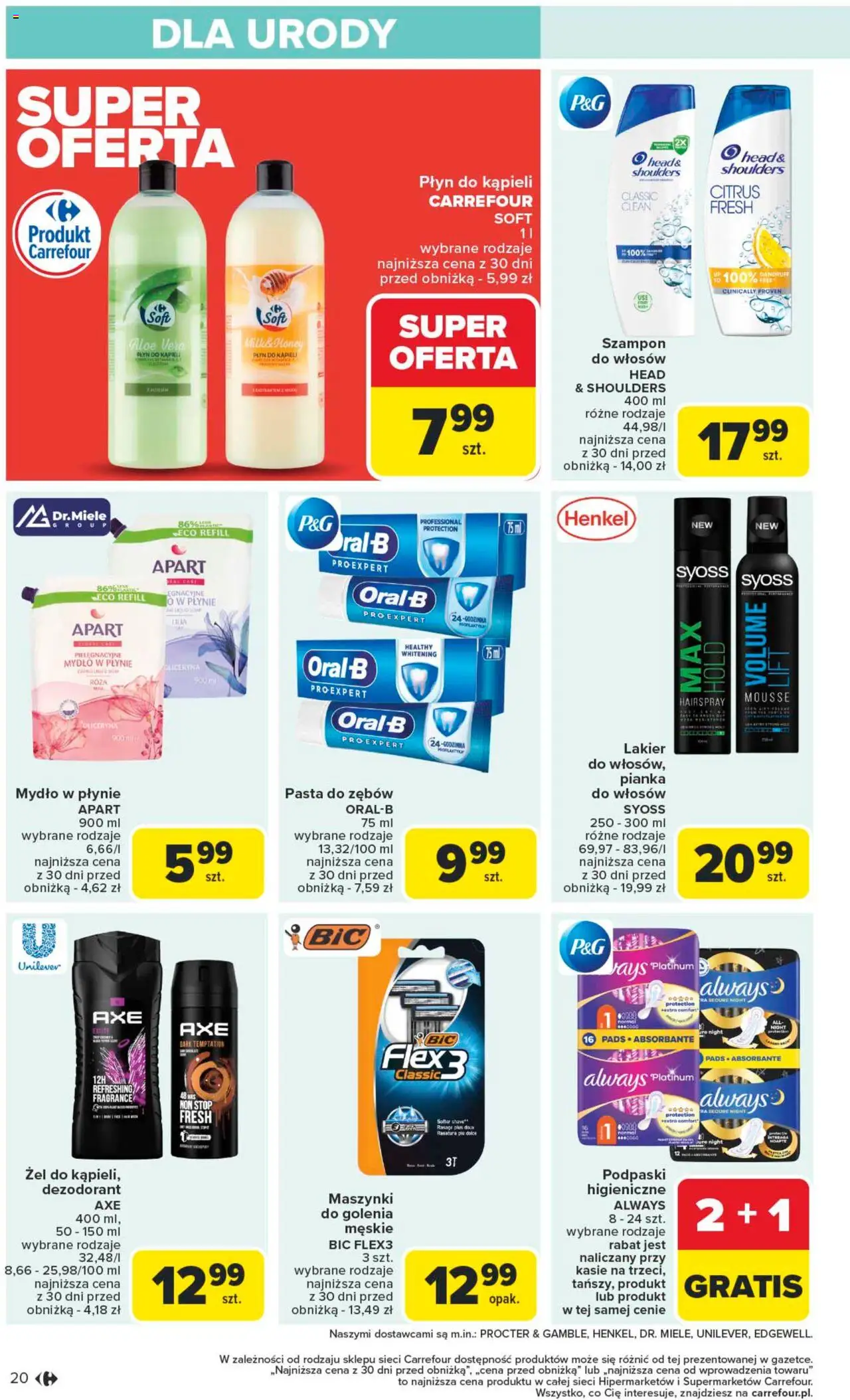 Carrefour Gazetka  ważna od 17.02.2025 do 22.02.2025 strona 17