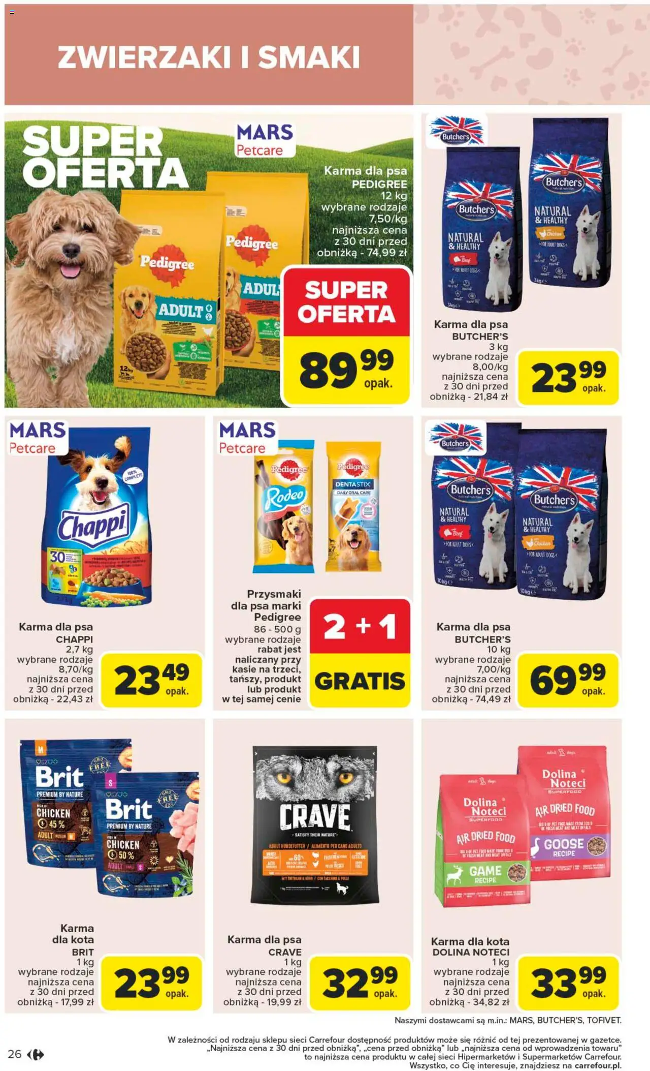 Carrefour Gazetka  ważna od 17.02.2025 do 22.02.2025 strona 23